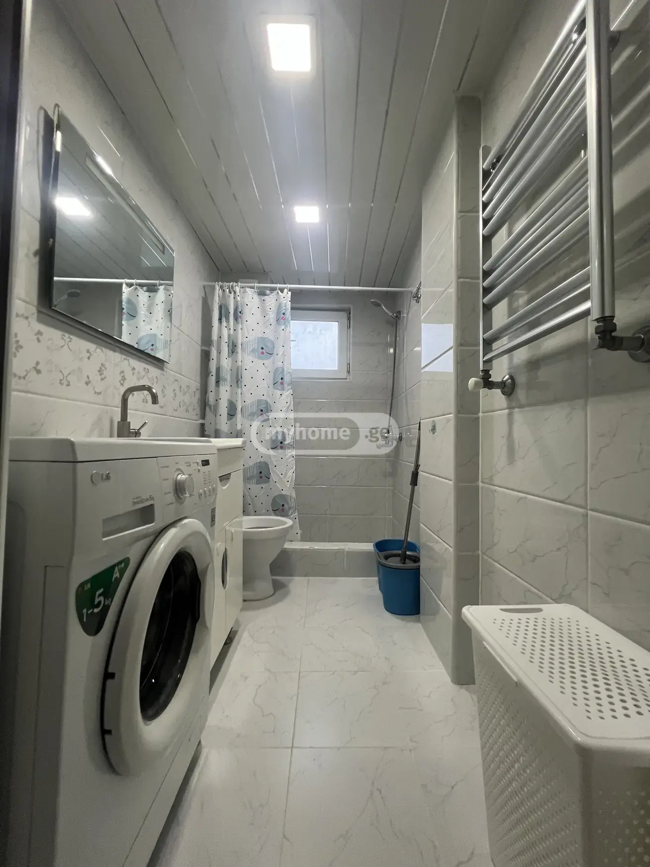 For Rent 2 Room Apartment Kutaisshi view 10