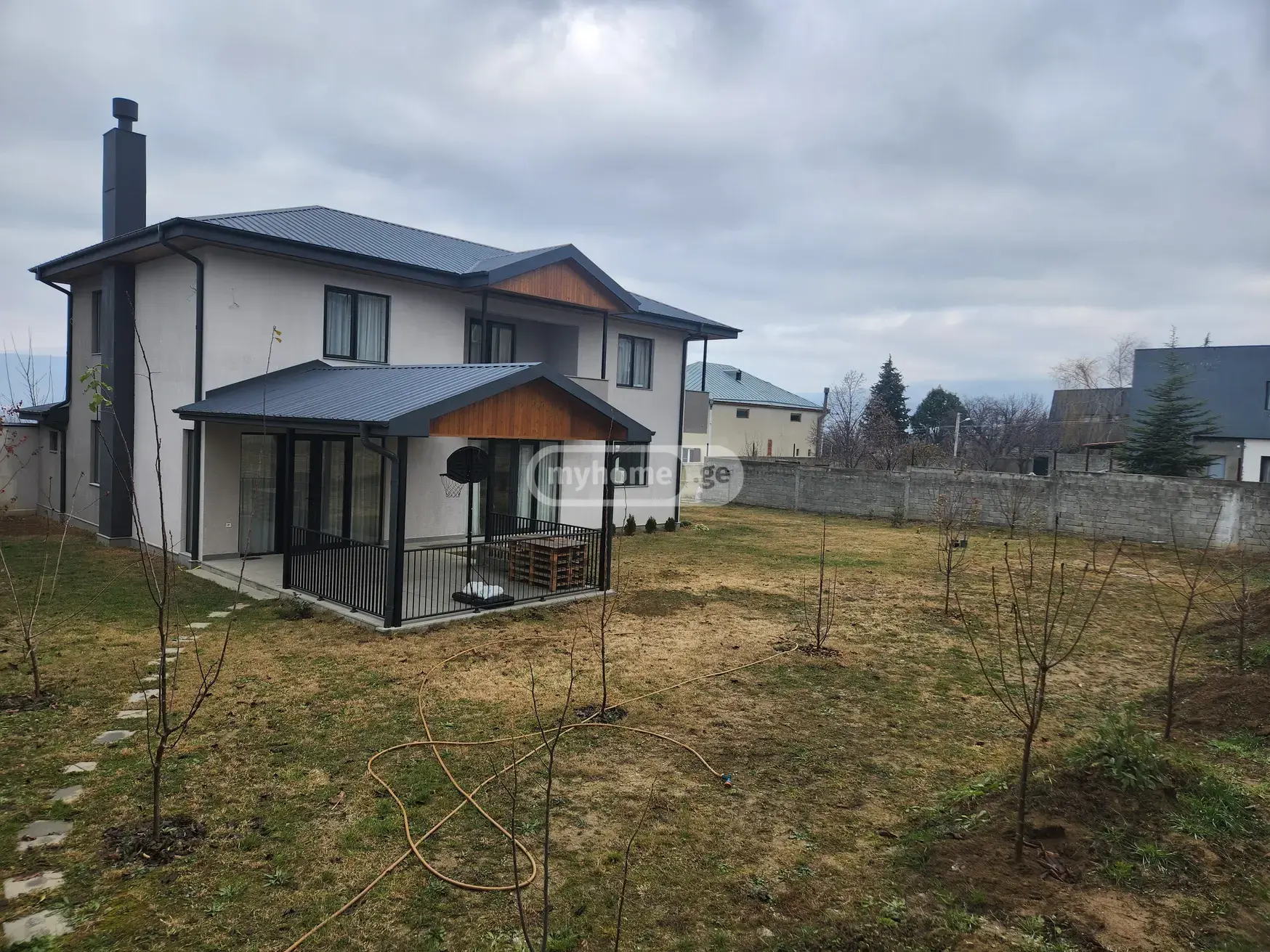 For Rent 7 Room Private House Mtskhetis Munitsipalitetshi view 1