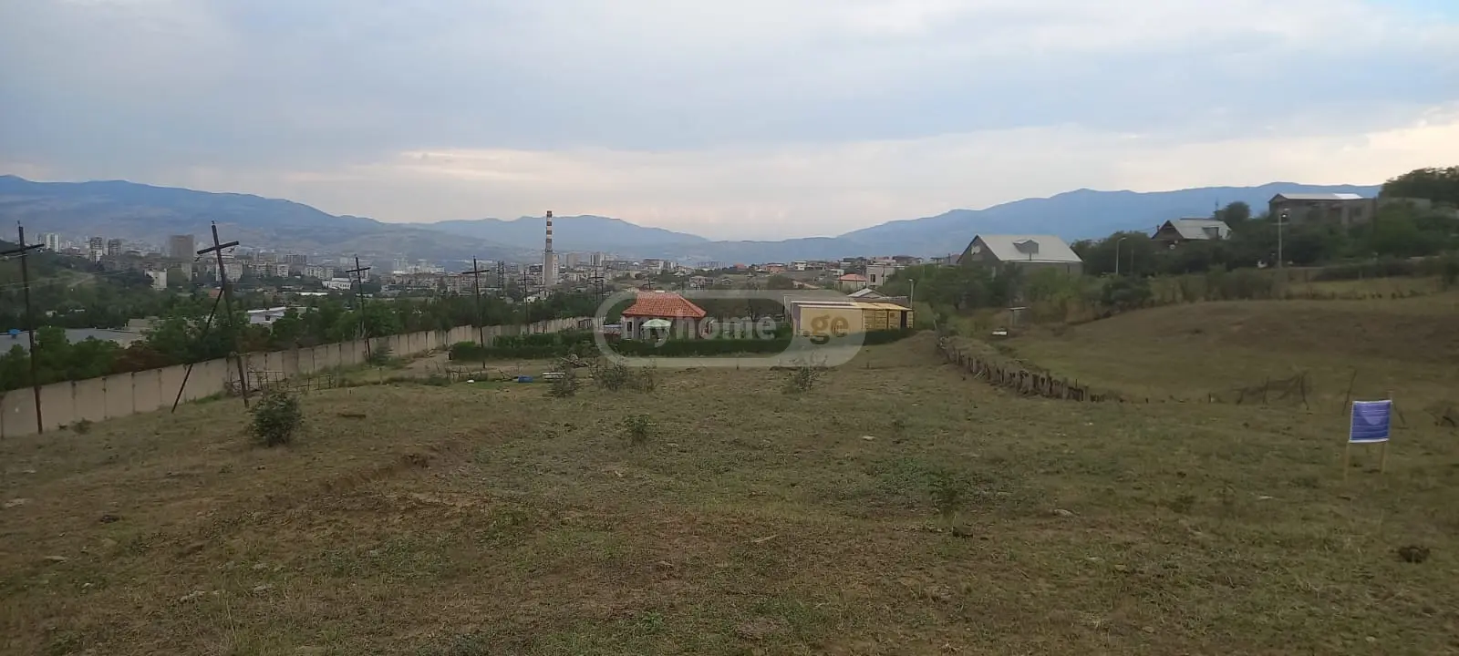 For Sale Sasoplo-Sameurneo Land Plot Temkaze, 2 of 7
