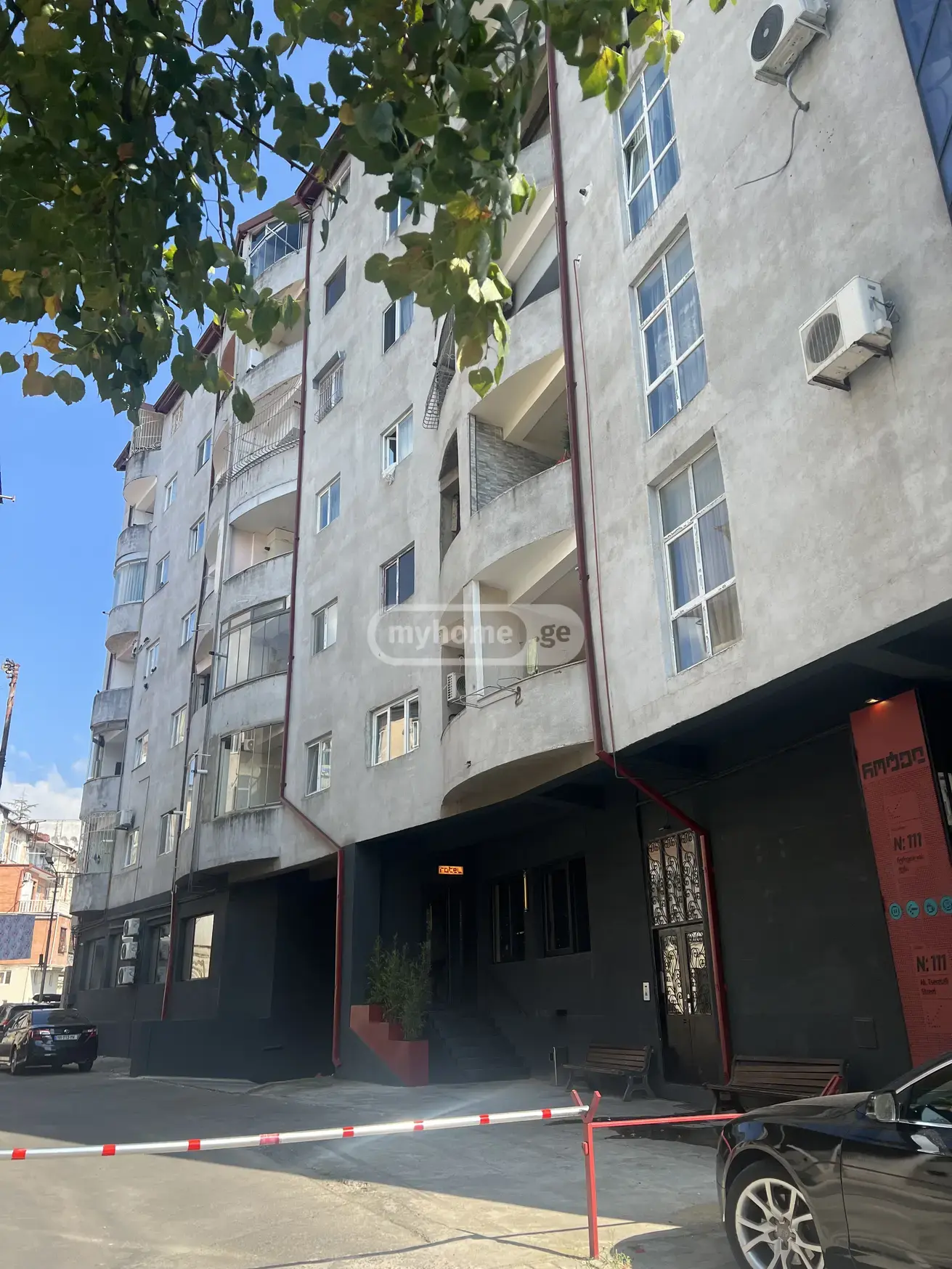 For Rent 2 Room Apartment Kutaisshi view 12