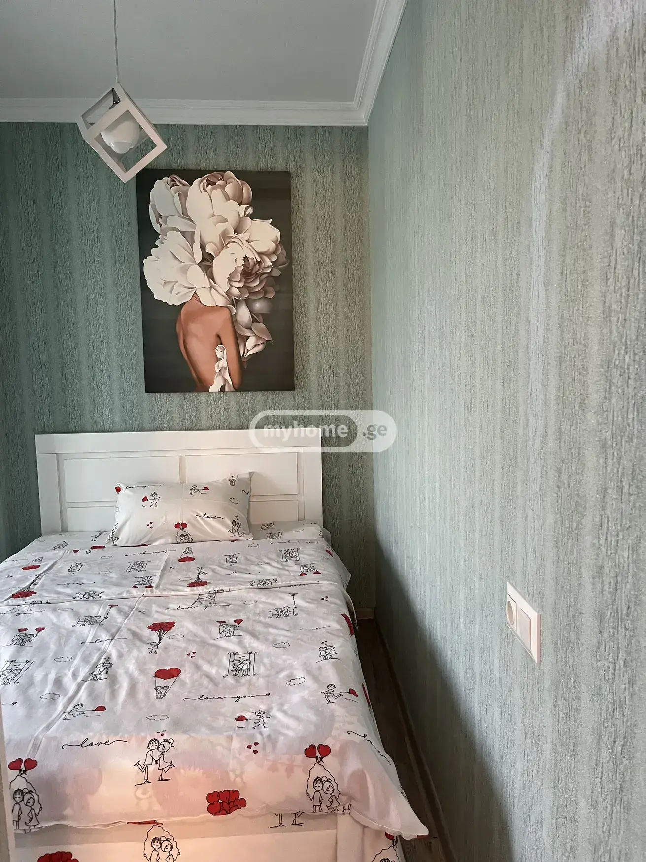 For Rent 5 Room Apartment Kutaisshi view 10