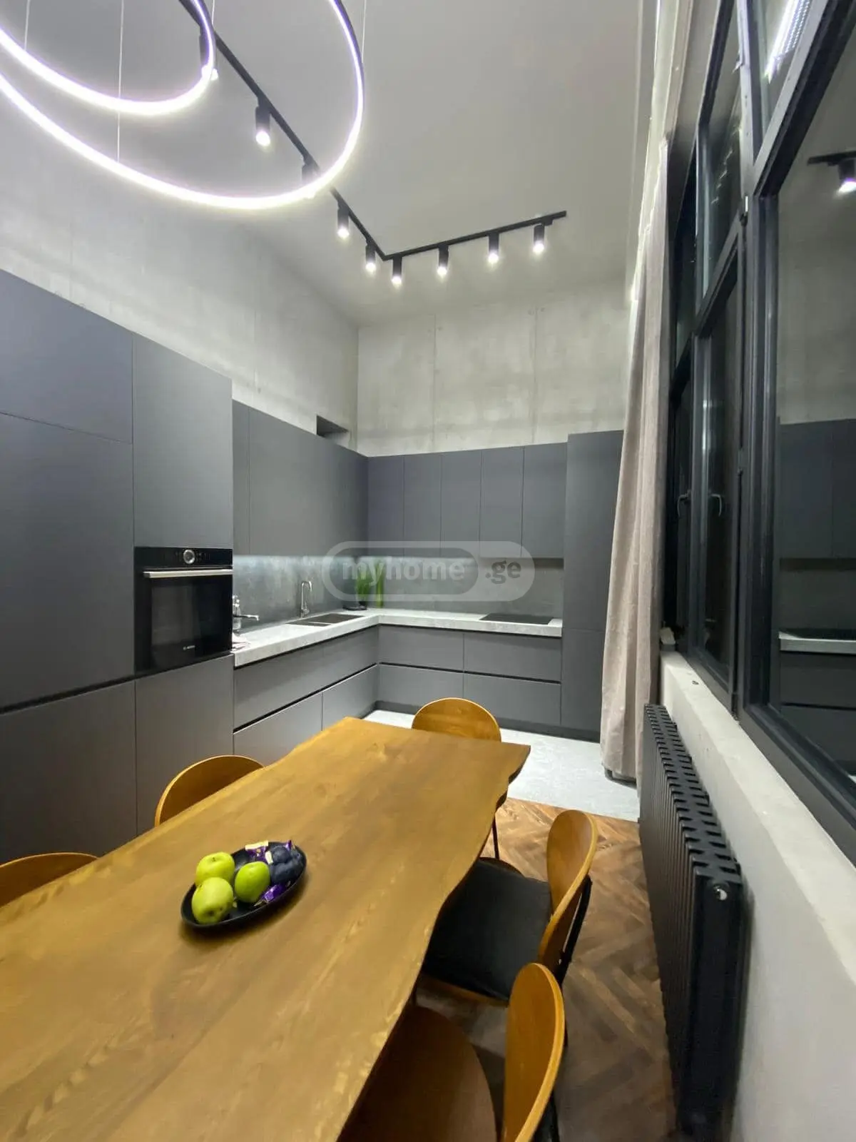 For Rent 3 Room Apartment Mtatsmindaze view 7