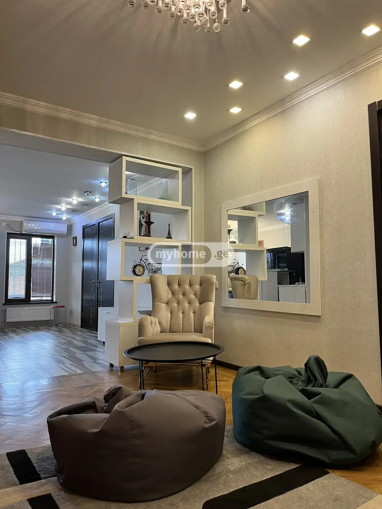 For Rent 5 Room Apartment Kutaisshi view 2
