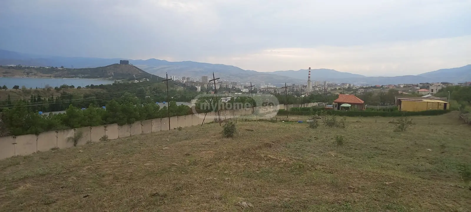 For Sale Sasoplo-Sameurneo Land Plot Temkaze, 5 of 7