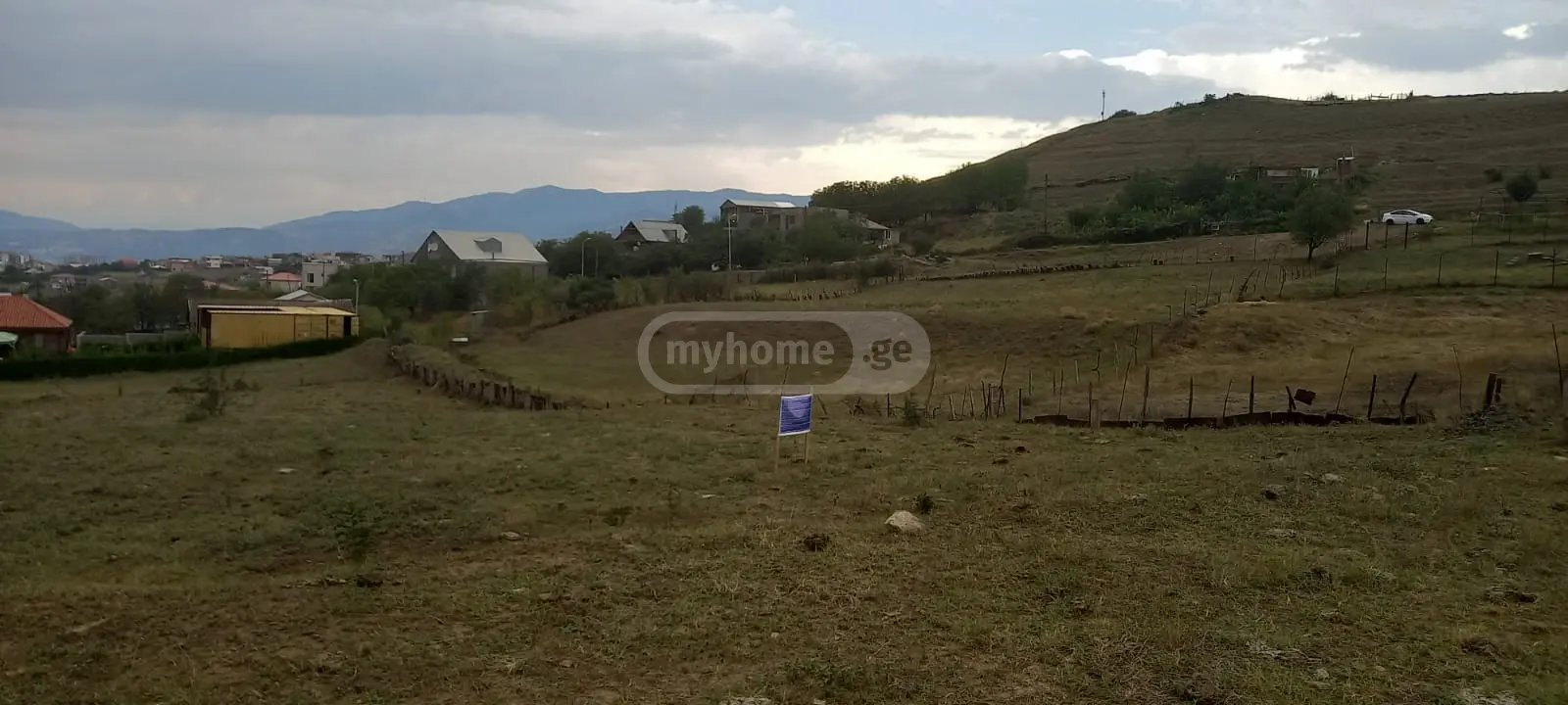 For Sale Sasoplo-Sameurneo Land Plot Temkaze, 3 of 7