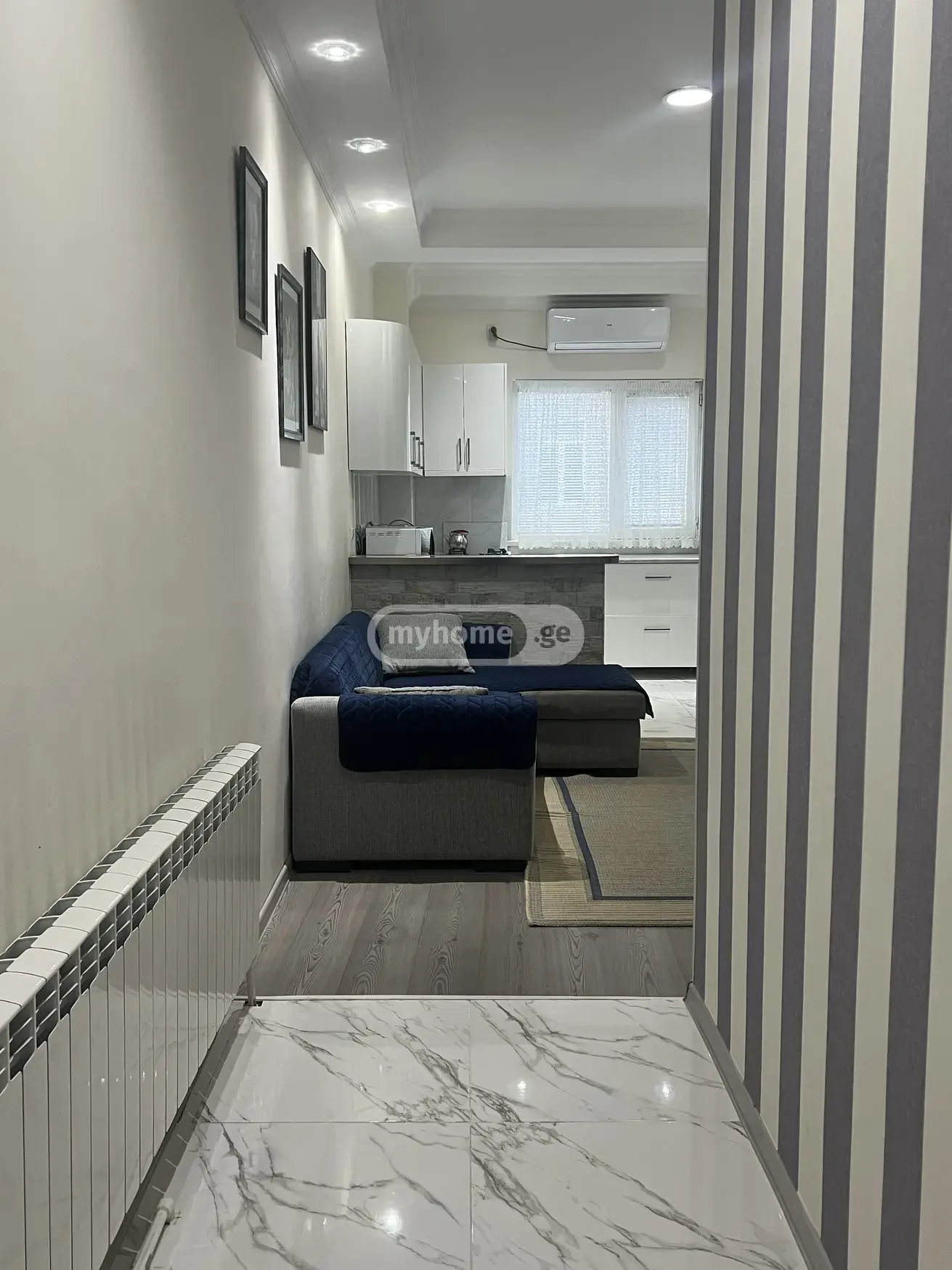 For Rent 2 Room Apartment Kutaisshi view 3