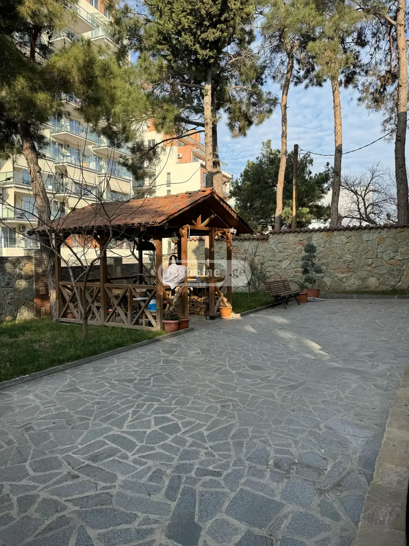 Аренда 6-комната Частный дом в Krtsanisshi view 11