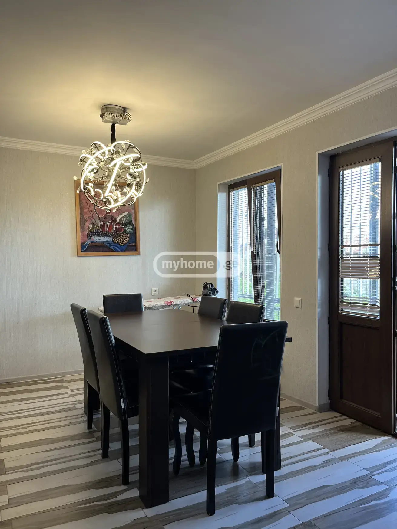 For Rent 5 Room Apartment Kutaisshi view 7