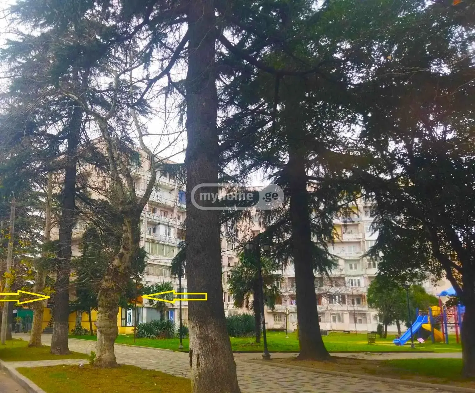 Аренда 3-комната Квартира в Kutaisshi view 11