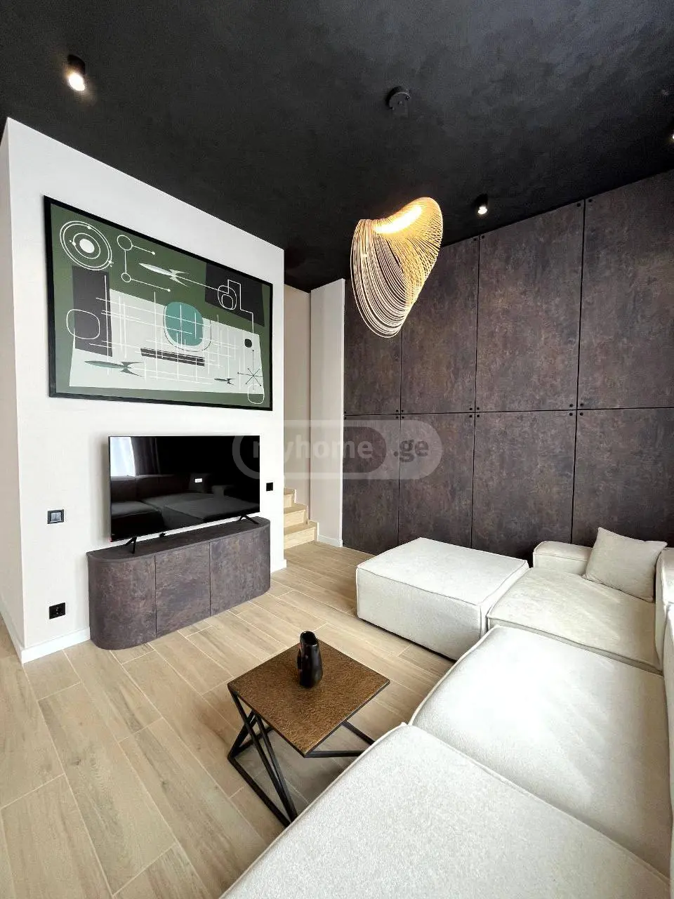 For Sale 3 Room Private House Kobuletis Munitsipalitetshi view 4