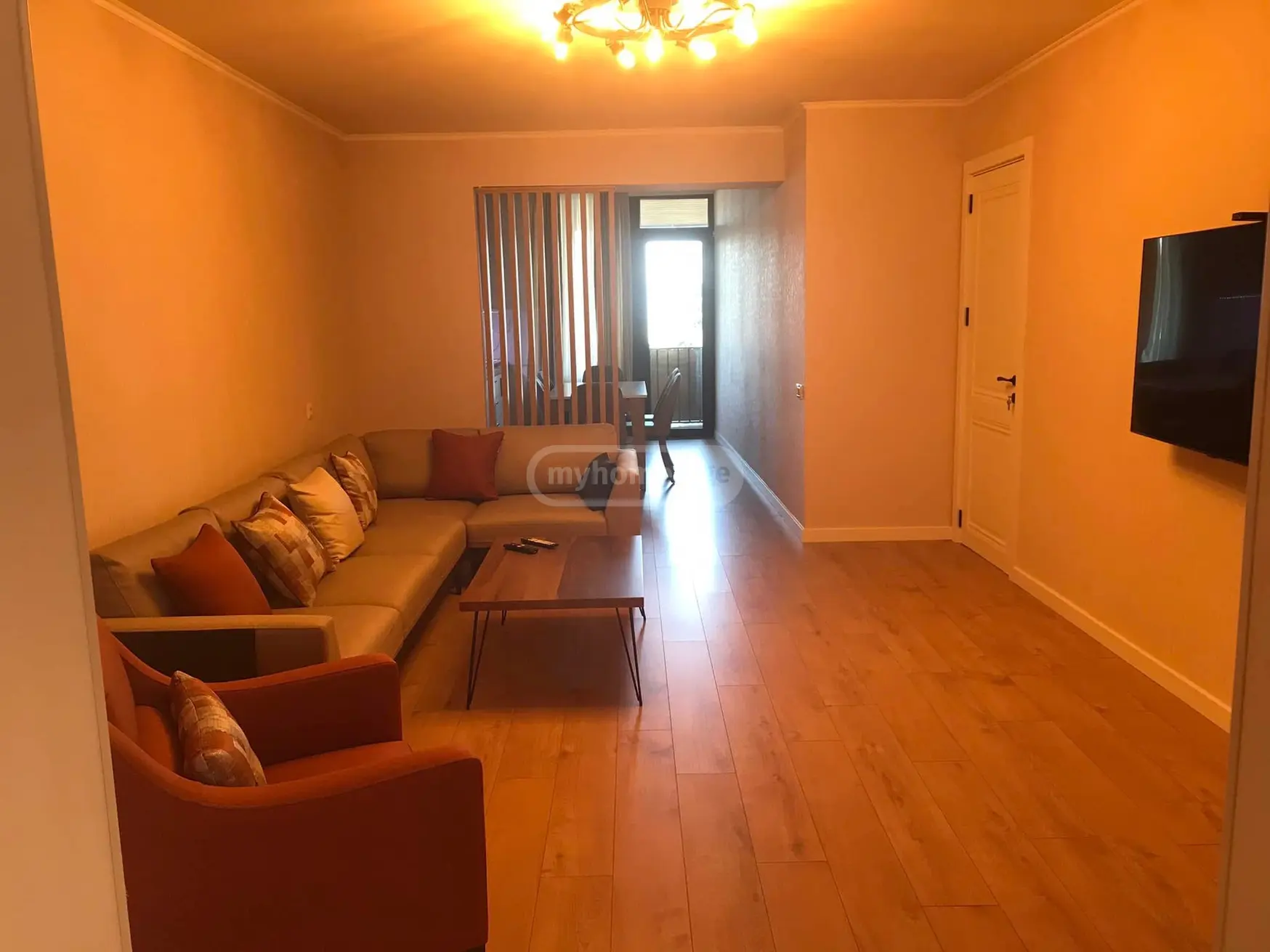 For Sale 5 Room Apartment Tsqnetshi view 10