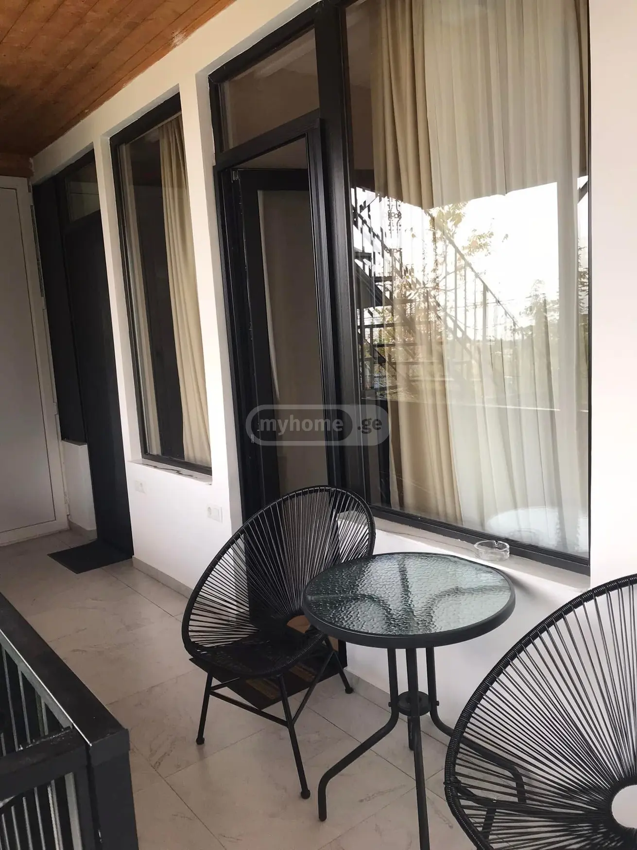 For Sale 5 Room Apartment Tsqnetshi view 12