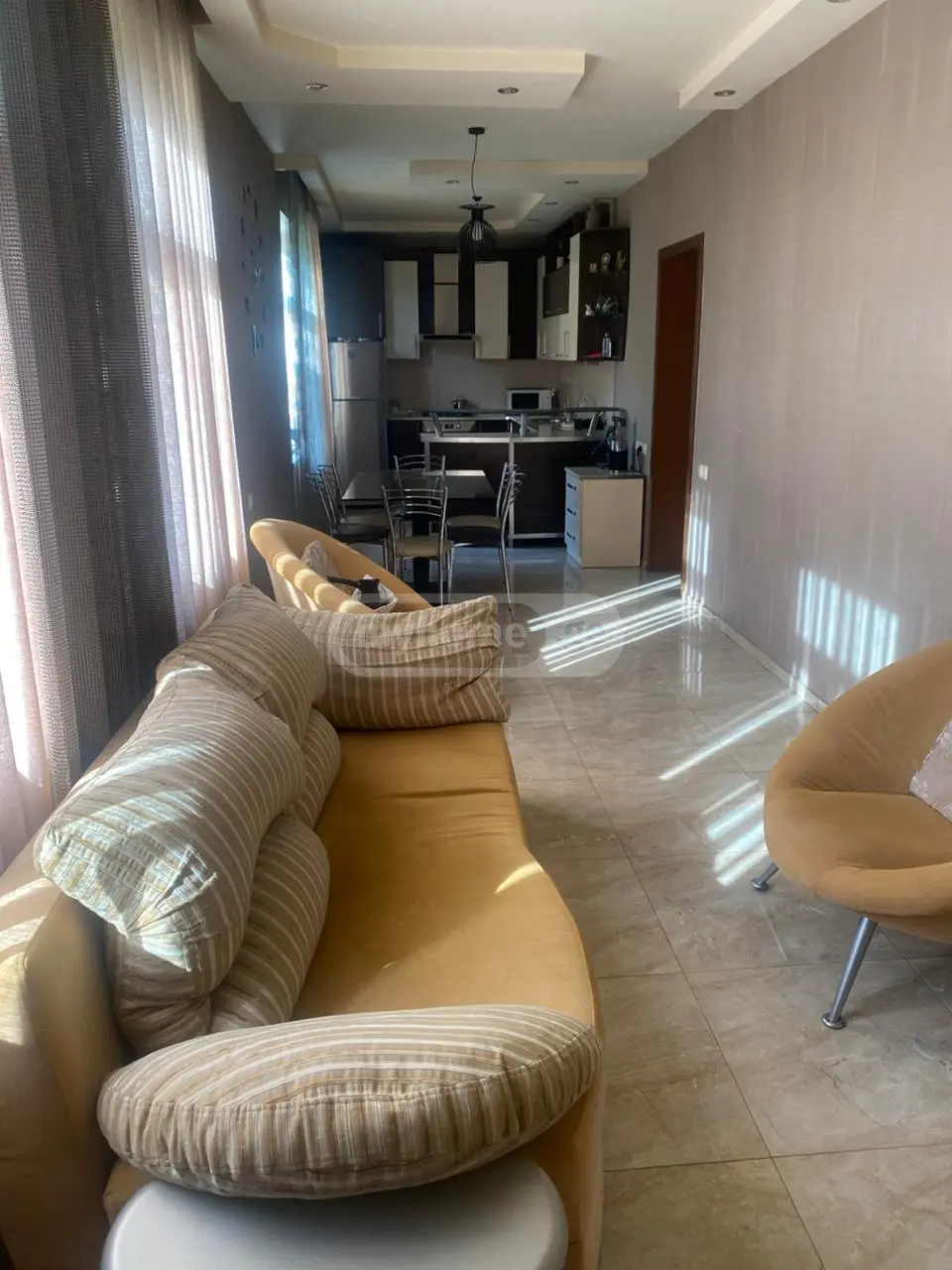 For Sale 6 Room Apartment Borjomshi view 2