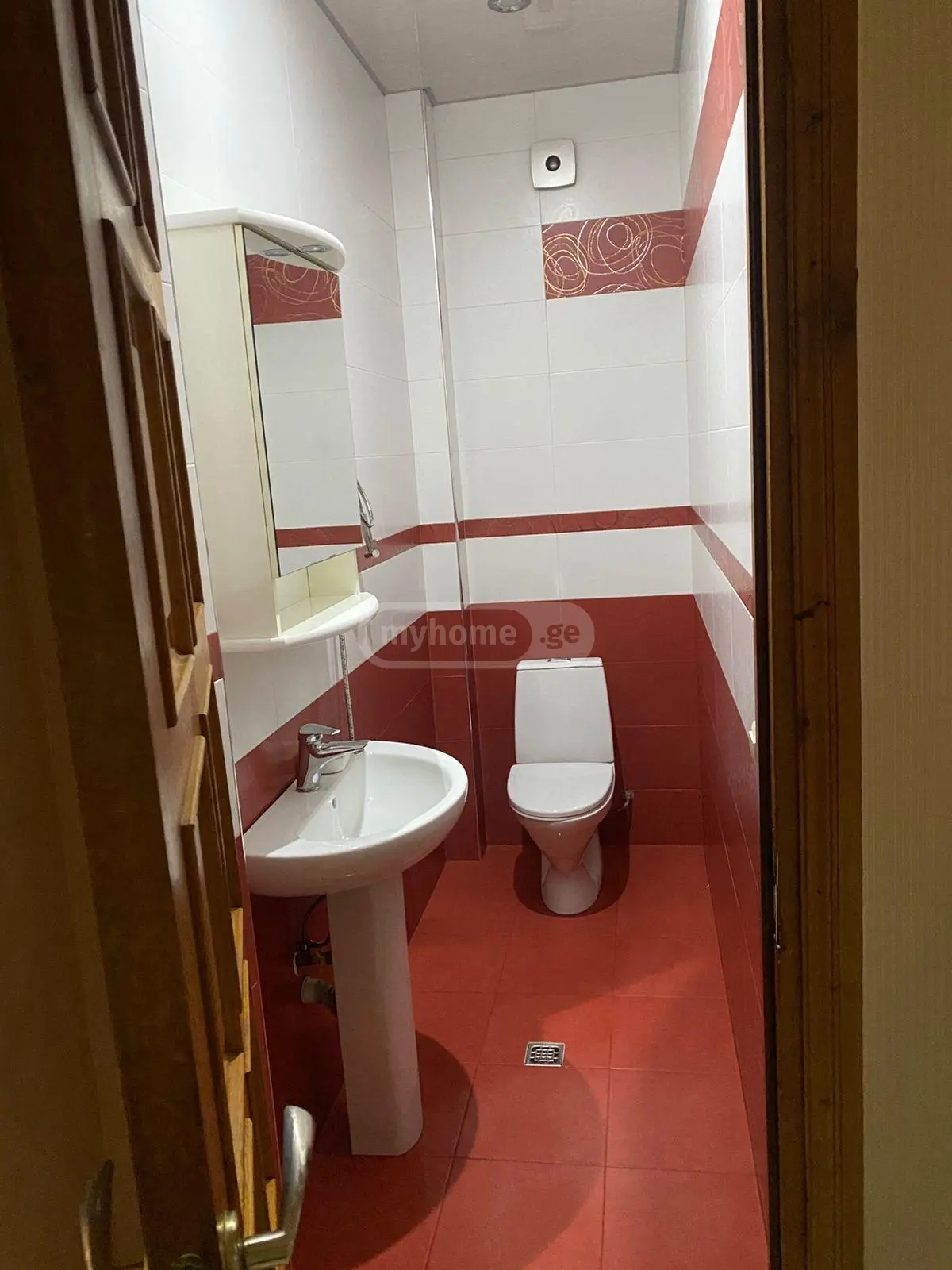 For Sale 6 Room Apartment Borjomshi view 12