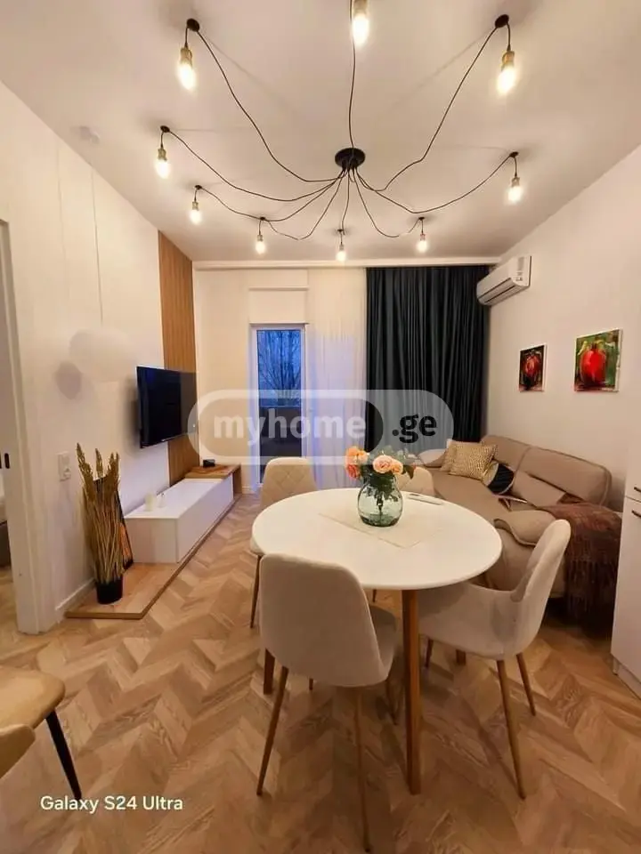 Daily Rent 2 Room Apartment view 3