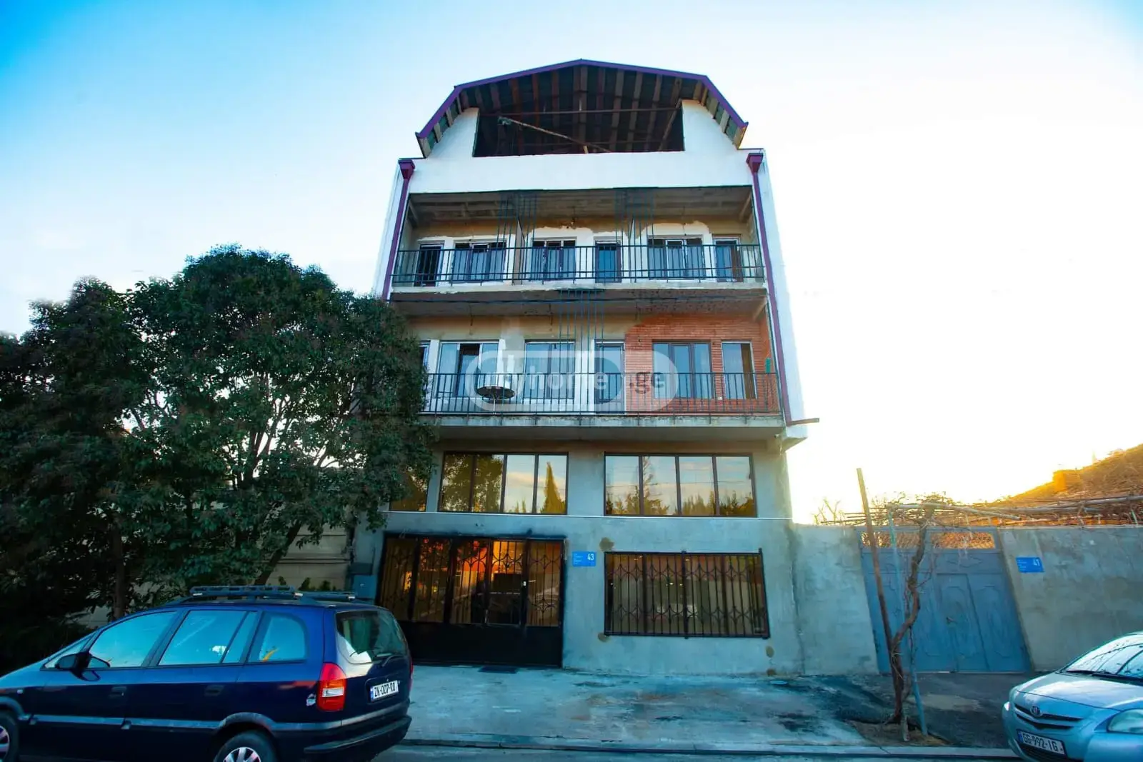 For Rent 10+ Room Sastumro Avlabarshi view 11