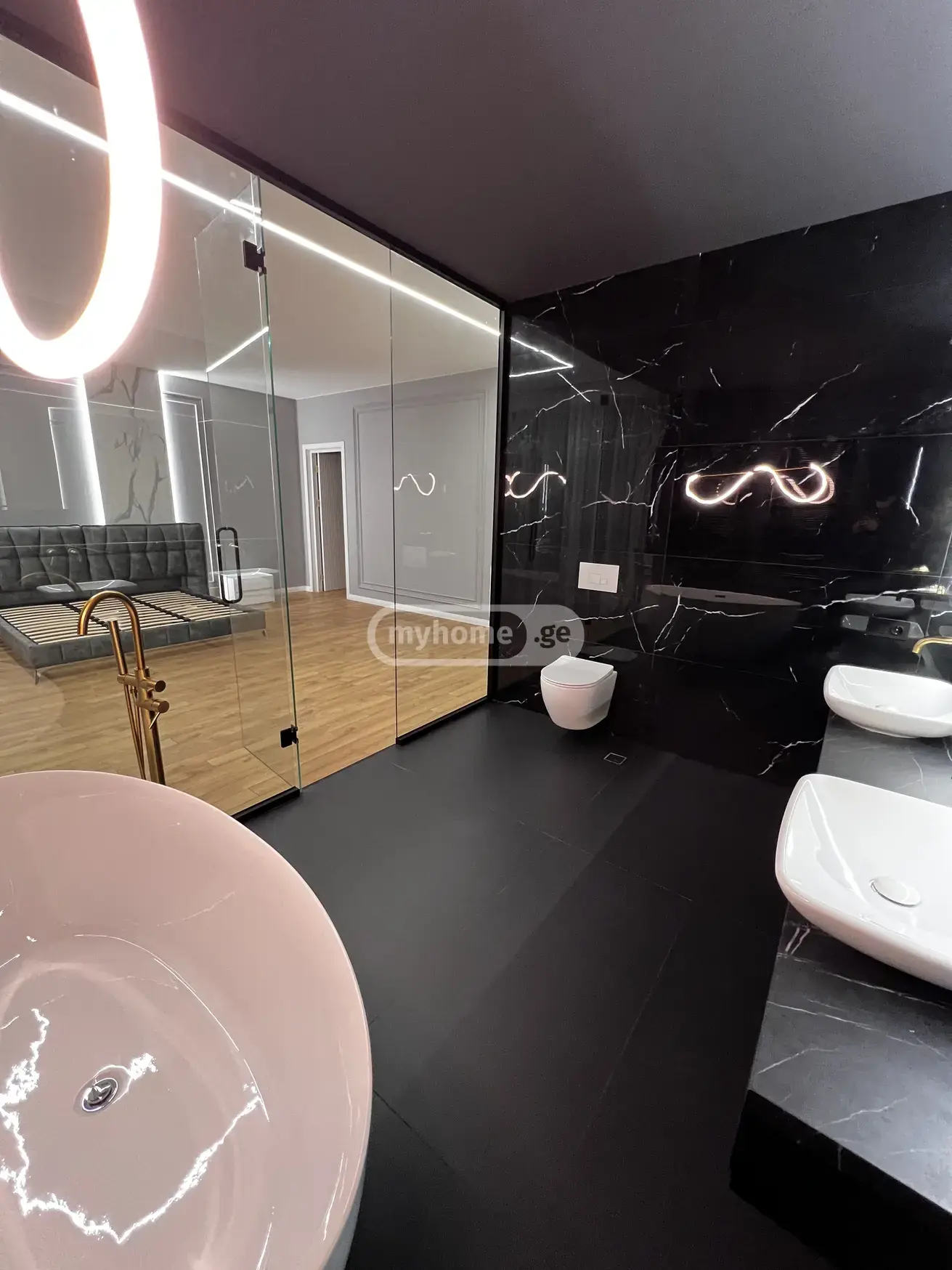 For Rent 10+ Room Private House In Didi Dighomi view 10