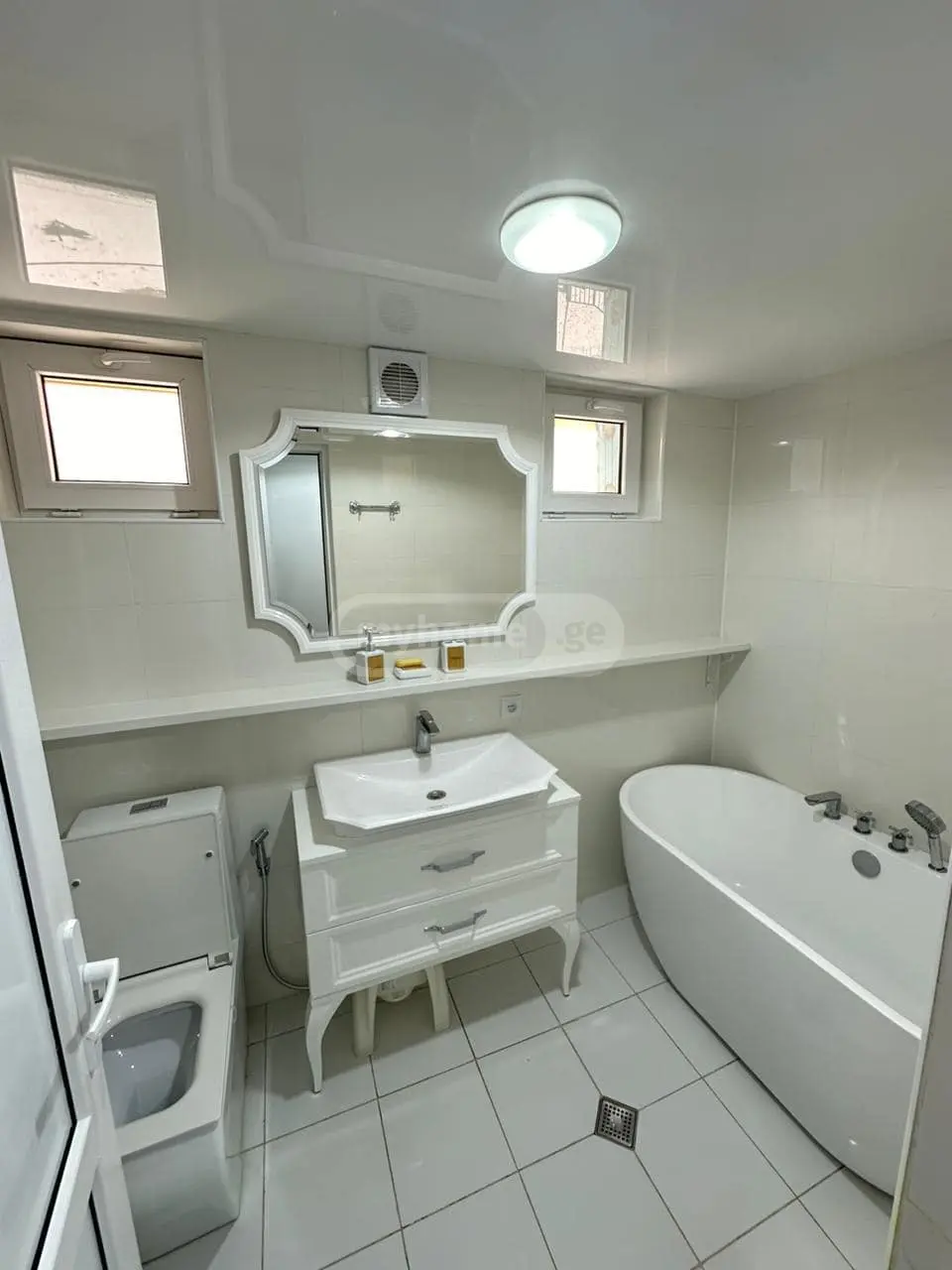Daily Rent 6 Room Private House Bakurianshi view 6