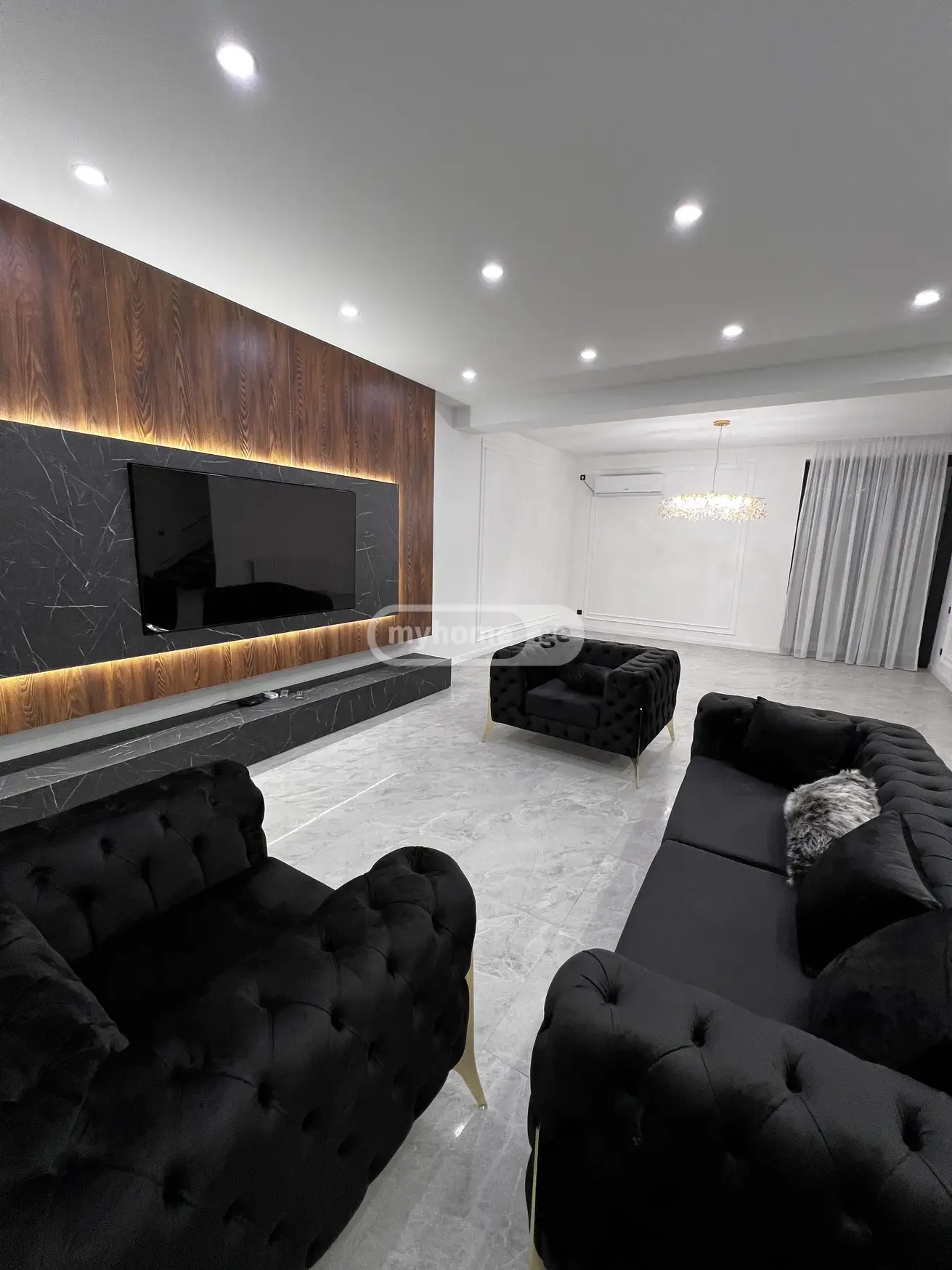 For Rent 10+ Room Private House In Didi Dighomi view 3