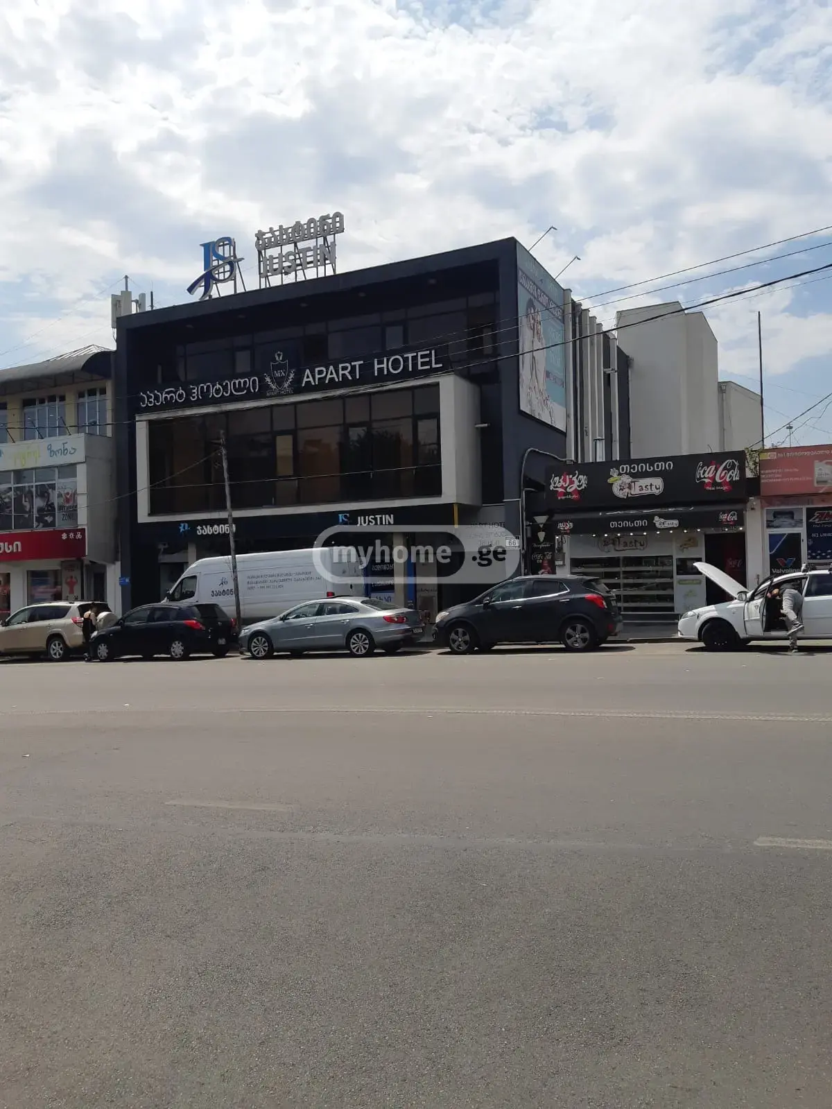 For Rent 10+ Room Sastumro Varketilshi view 1