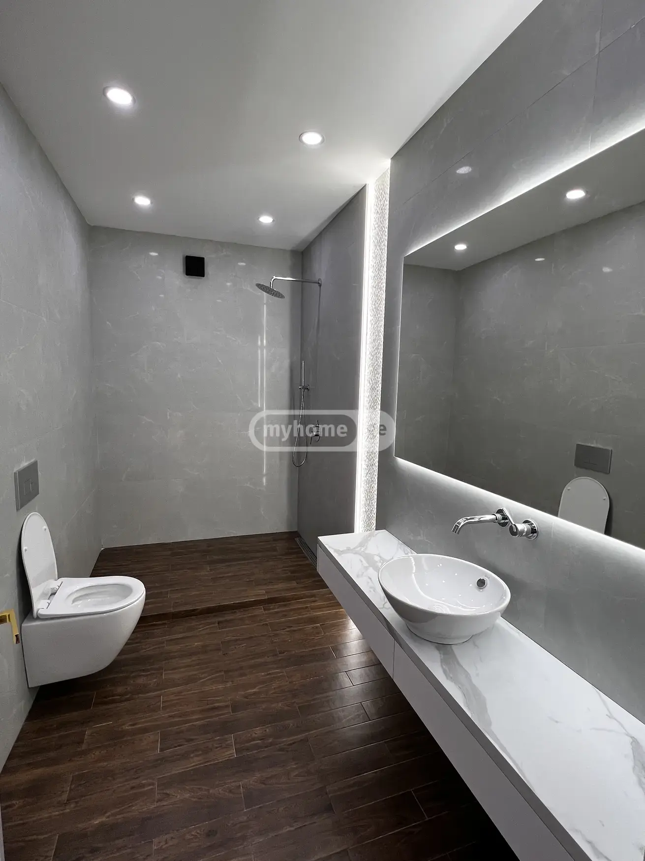 For Rent 10+ Room Private House In Didi Dighomi view 9