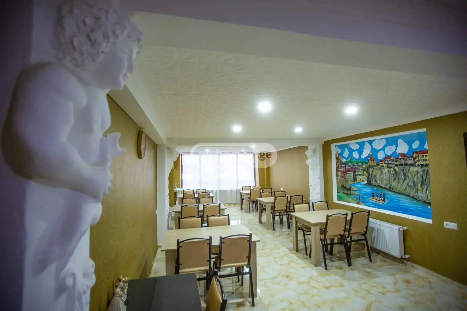 For Rent 10+ Room Sastumro Avlabarshi view 7