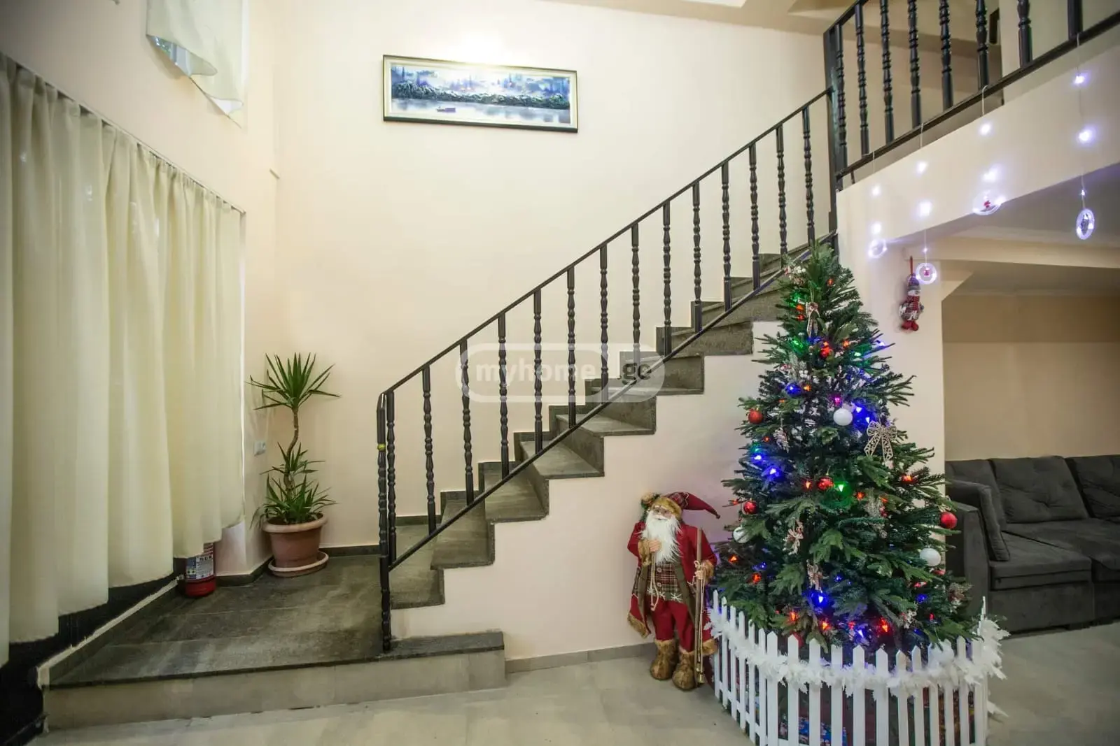 For Rent 10+ Room Sastumro Avlabarshi view 9