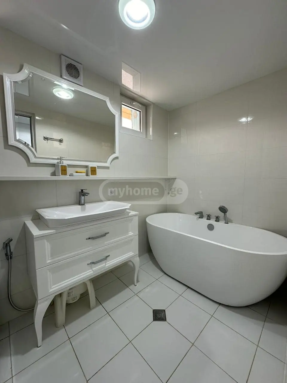 Daily Rent 6 Room Private House Bakurianshi view 7