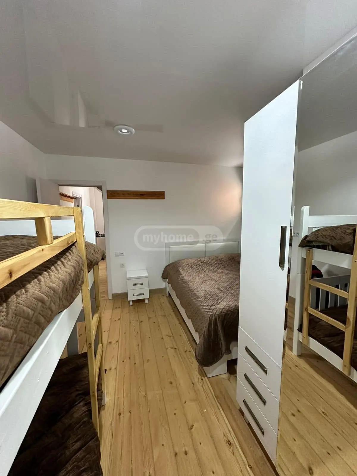 Daily Rent 6 Room Private House Bakurianshi view 11