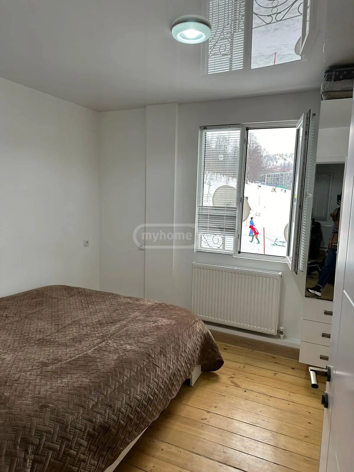 Daily Rent 6 Room Private House Bakurianshi view 12