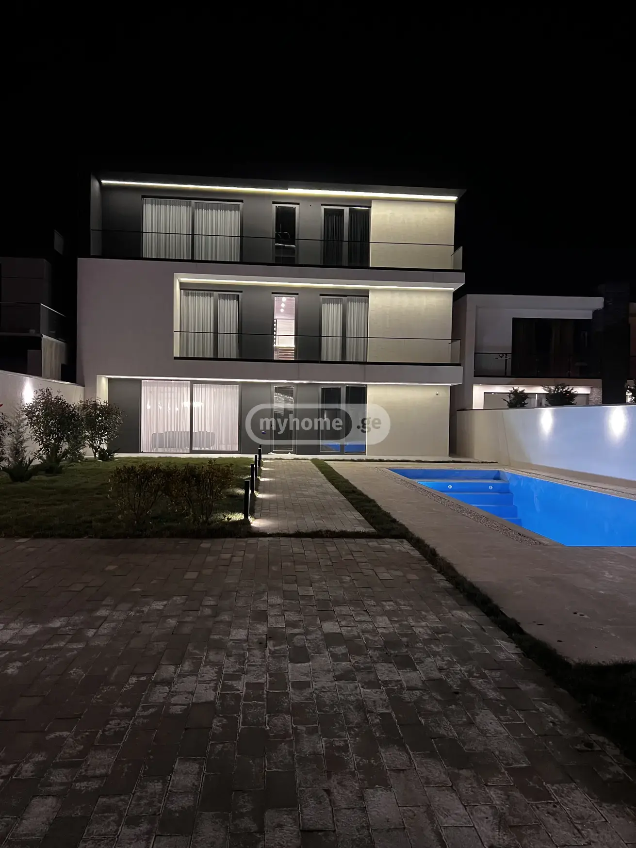 For Rent 10+ Room Private House In Didi Dighomi view 2