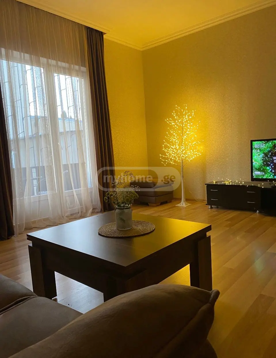 For Rent 3 Room Apartment Kutaisshi view 3