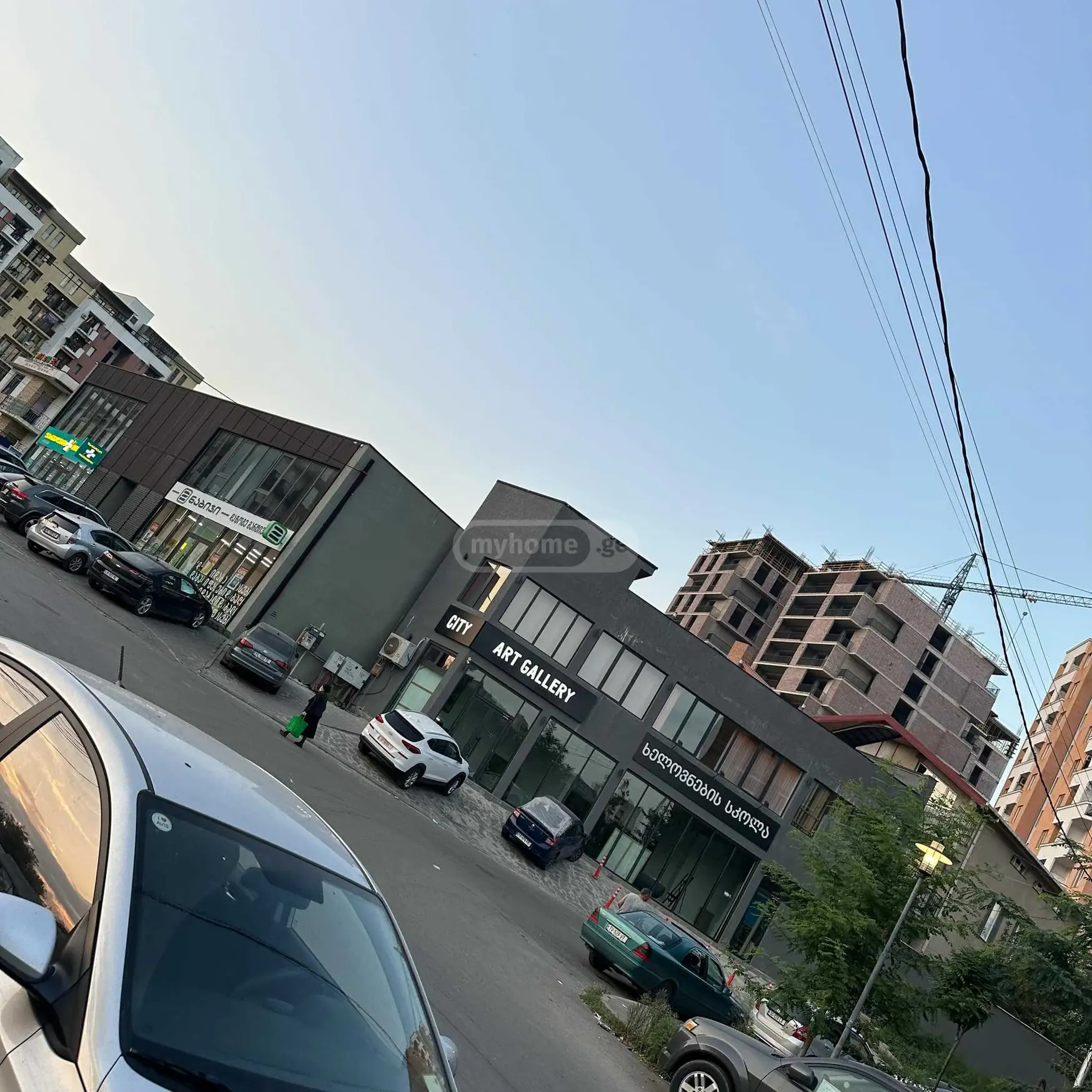 For Rent Universaluri Commercial Space In Gldani view 4