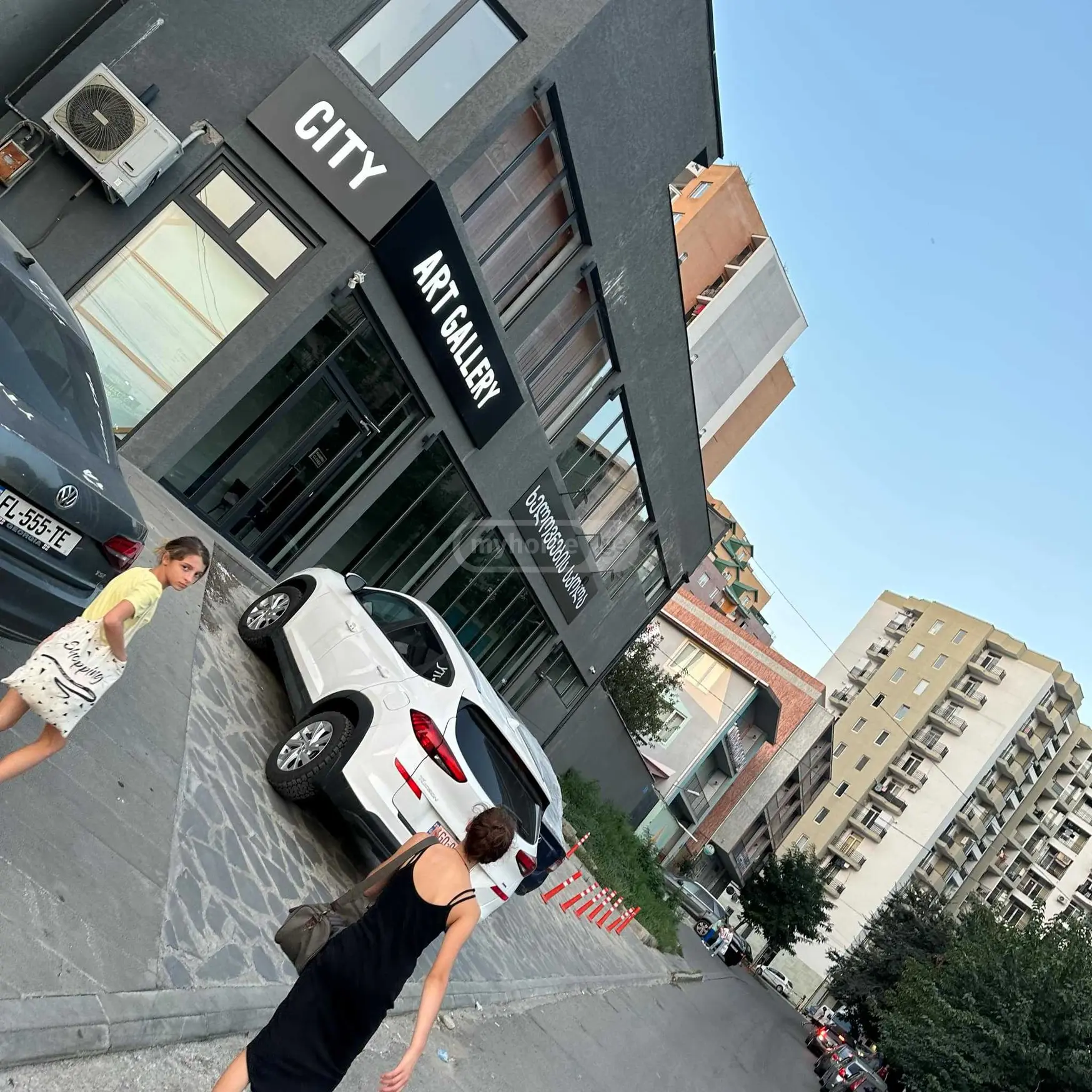 For Rent Universaluri Commercial Space In Gldani view 2