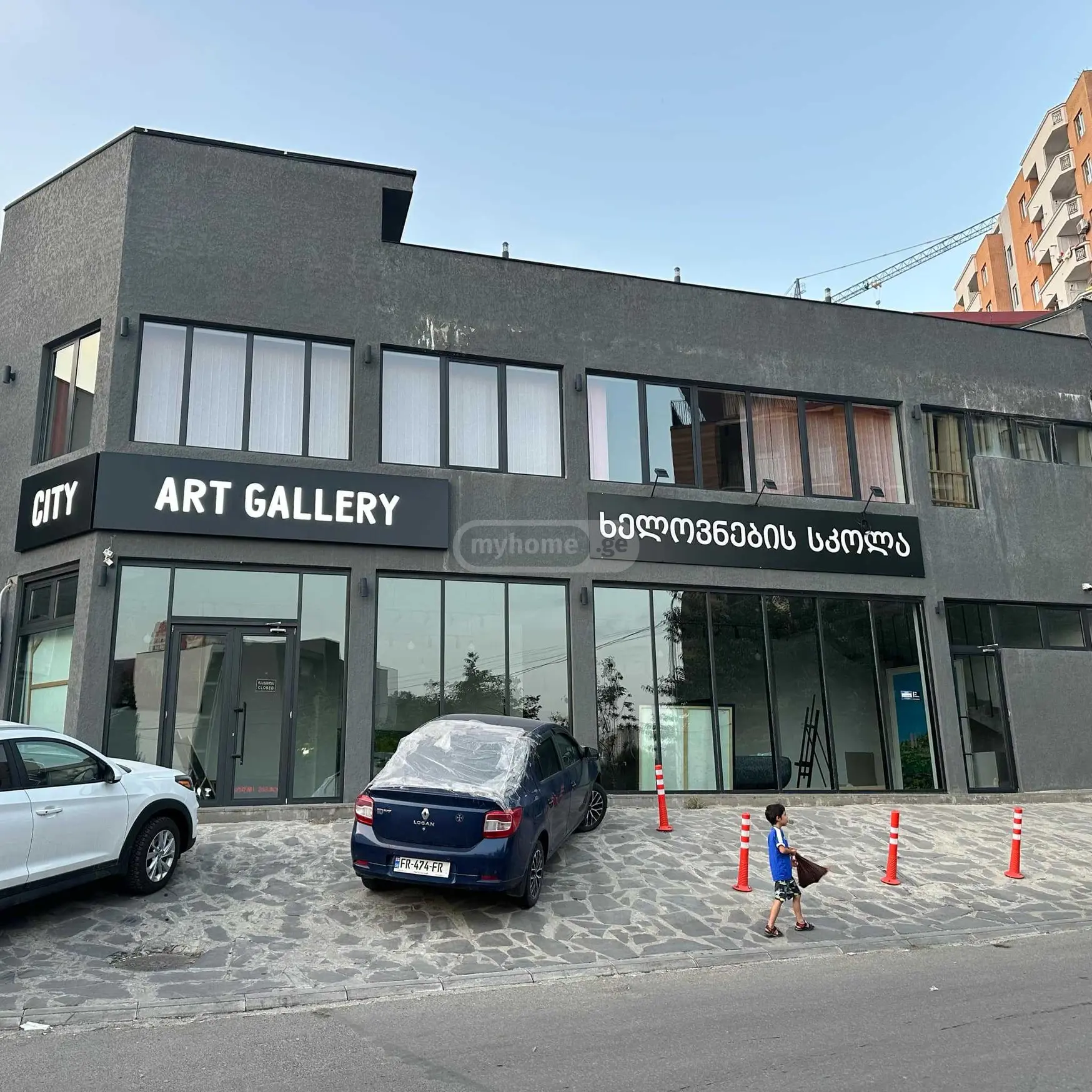 For Rent Universaluri Commercial Space In Gldani view 3
