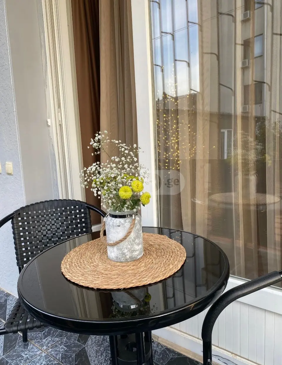 For Rent 3 Room Apartment Kutaisshi view 12