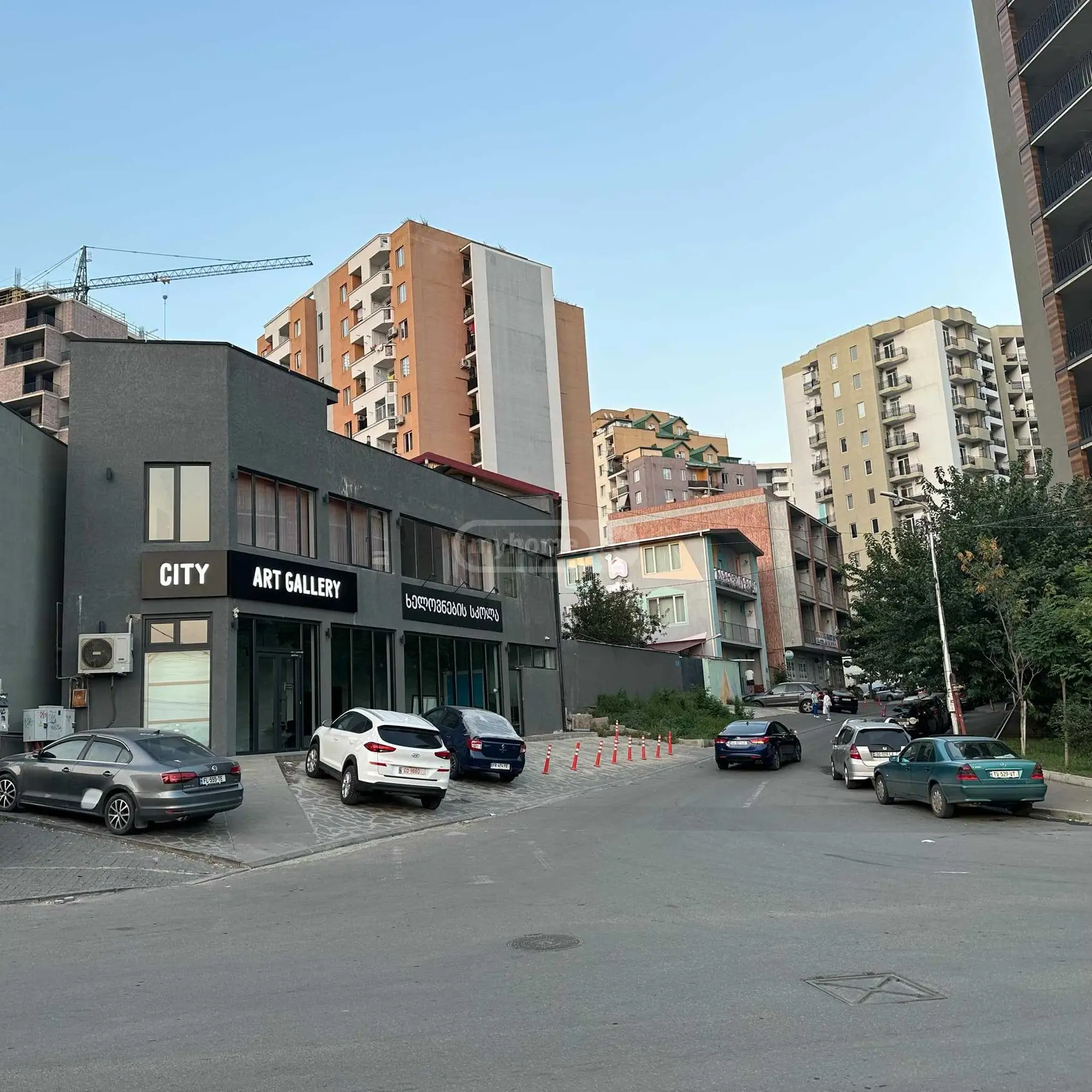 For Rent Universaluri Commercial Space In Gldani view 5