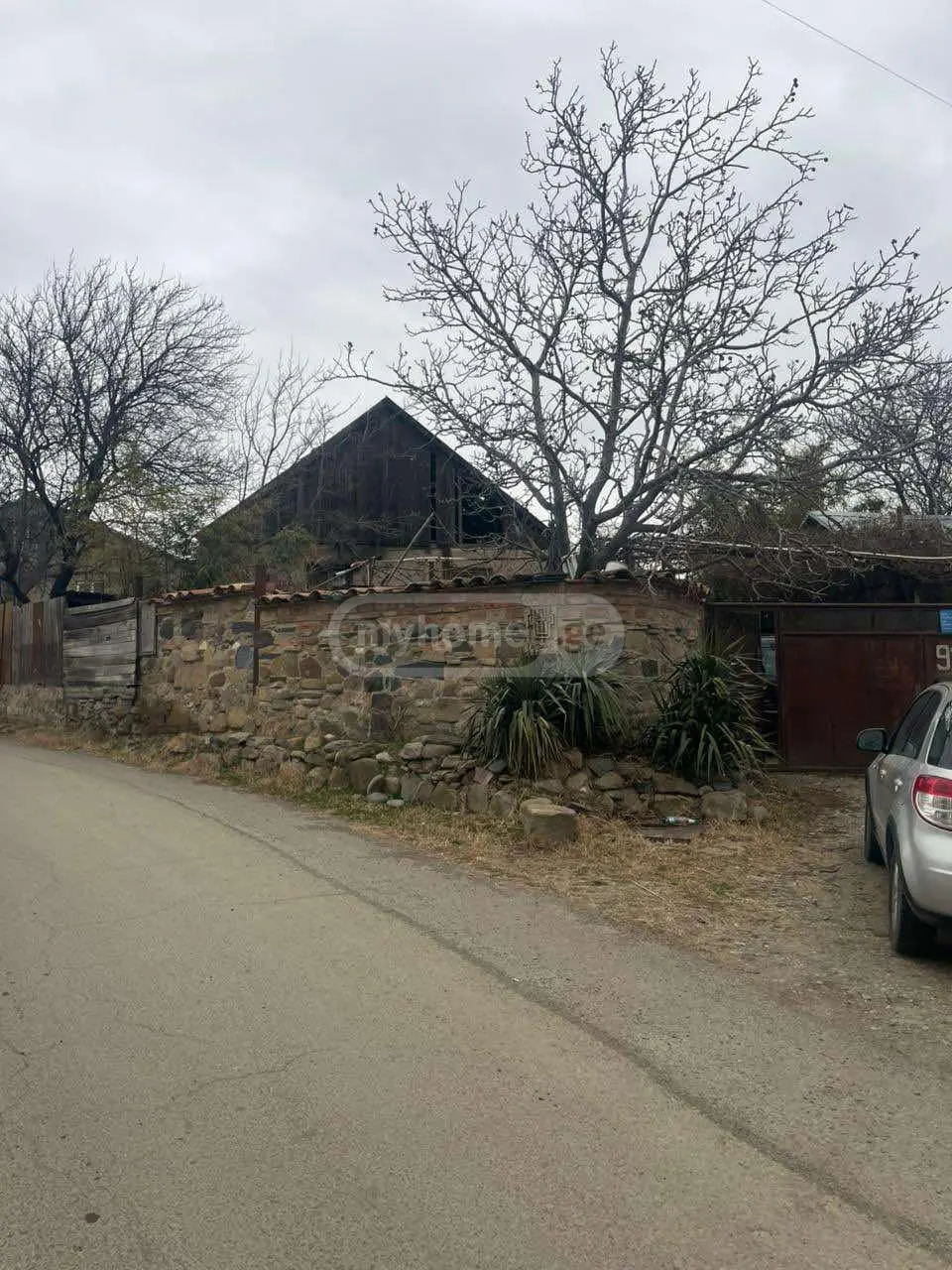 For Sale Sasoplo-Sameurneo Land Plot Sop. Dighomshi view 1