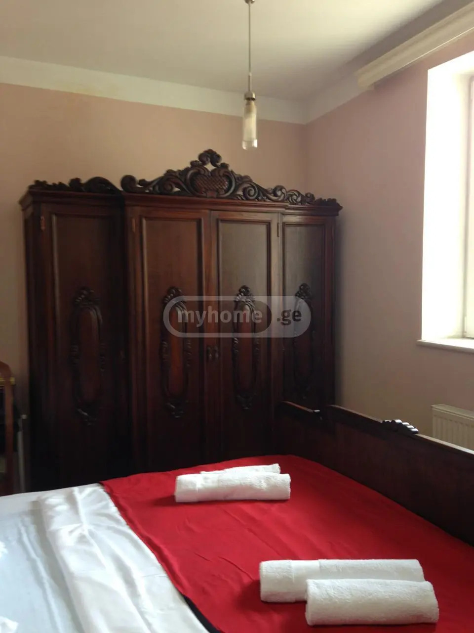For Rent 4 Room Apartment Mtatsmindaze view 4