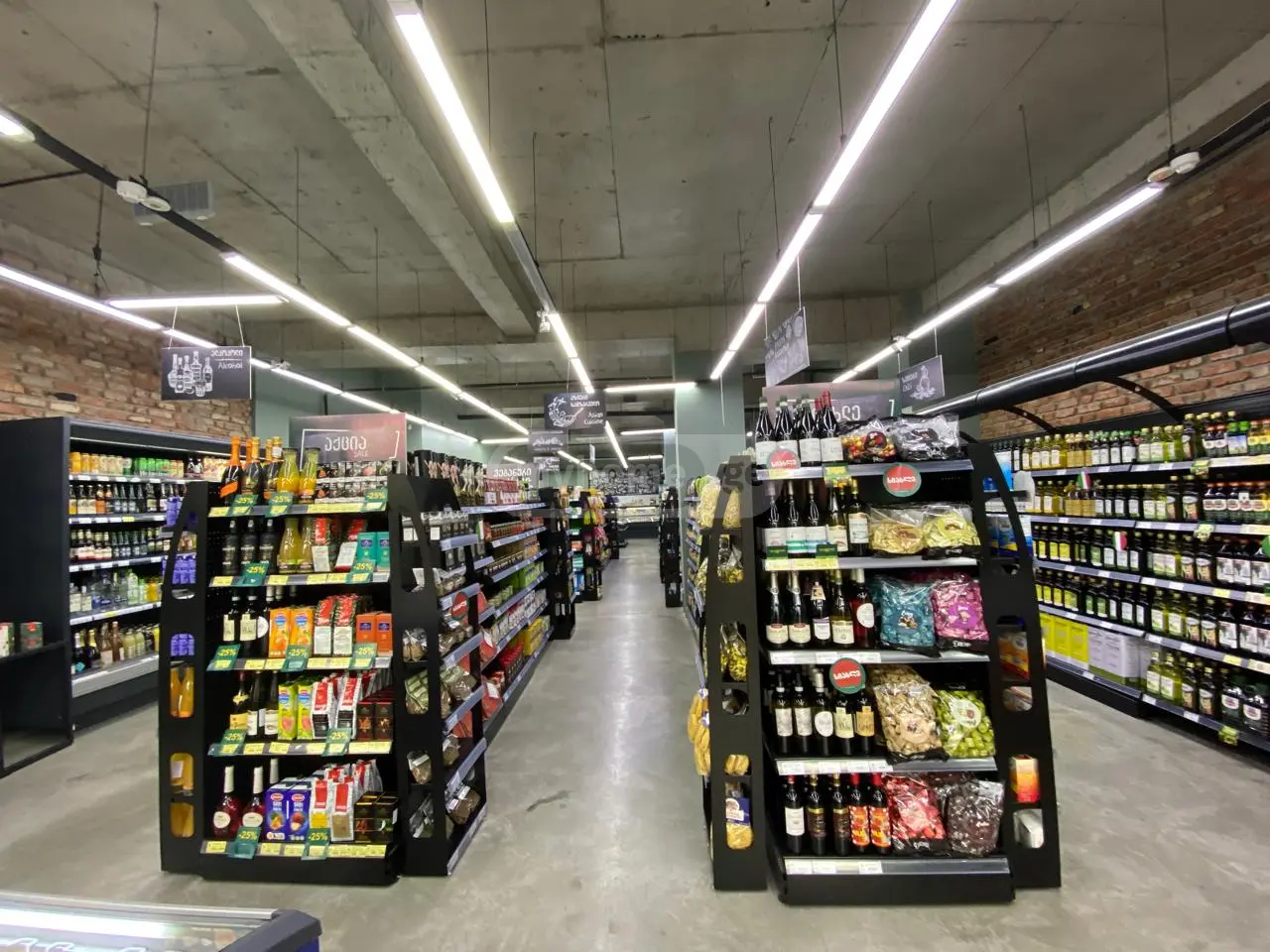 For Sale Savachro Commercial Space Mtatsmindaze view 10