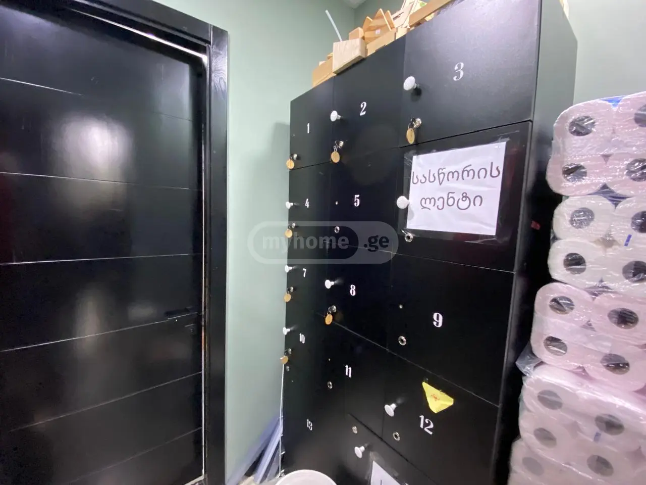 For Sale Savachro Commercial Space Mtatsmindaze view 8