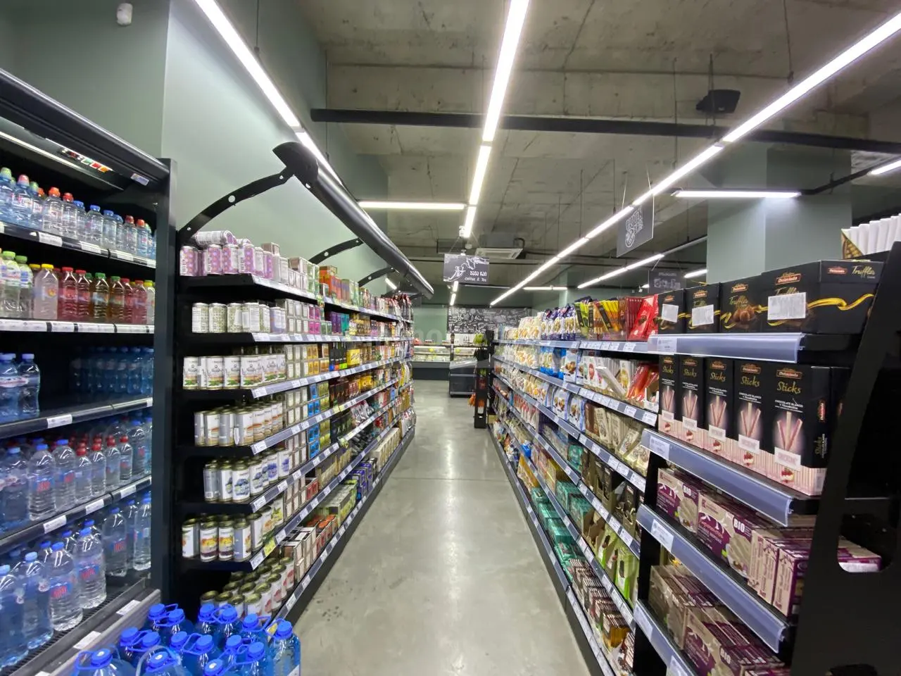 For Sale Savachro Commercial Space Mtatsmindaze view 5