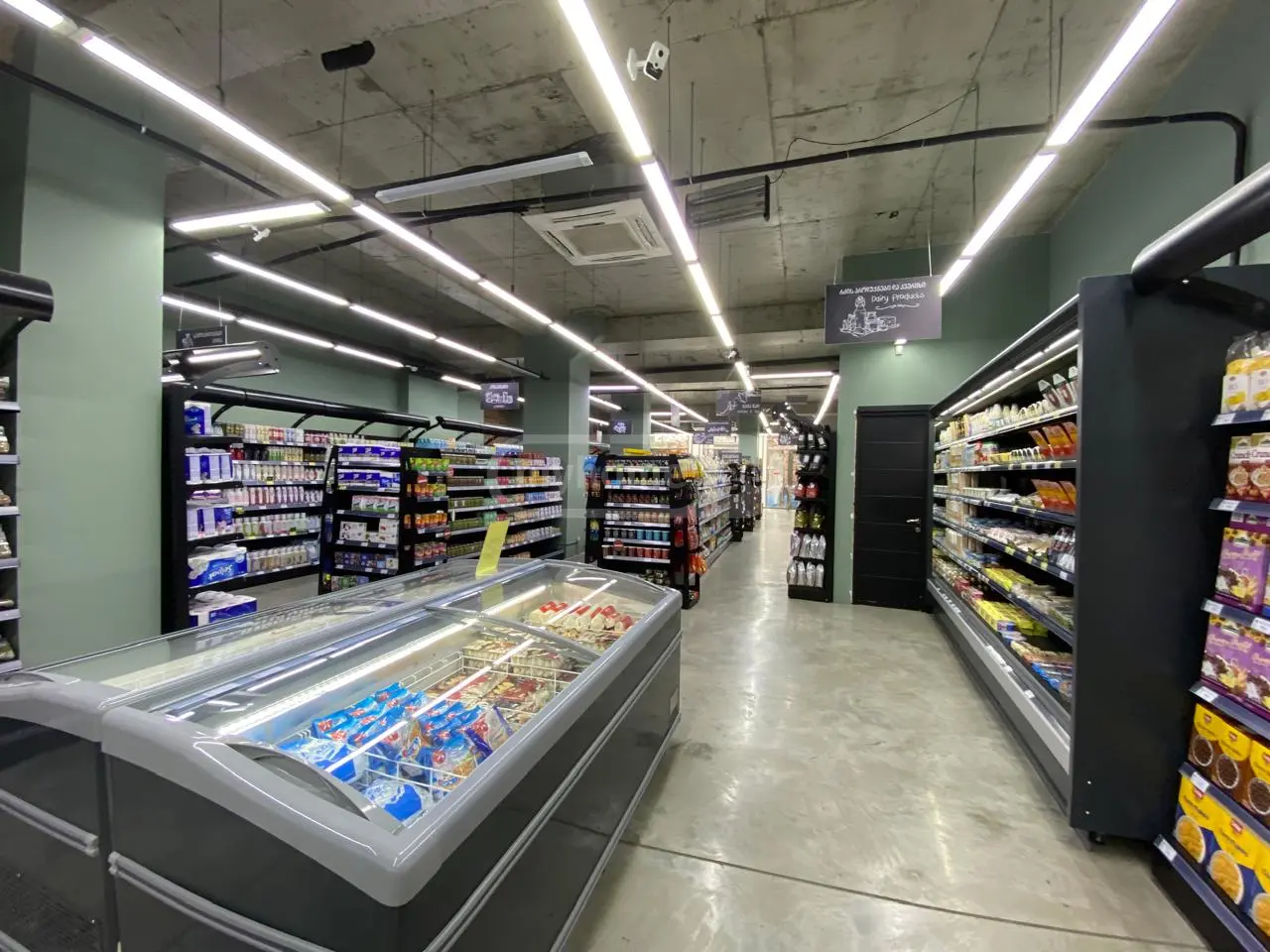 For Sale Savachro Commercial Space Mtatsmindaze view 2