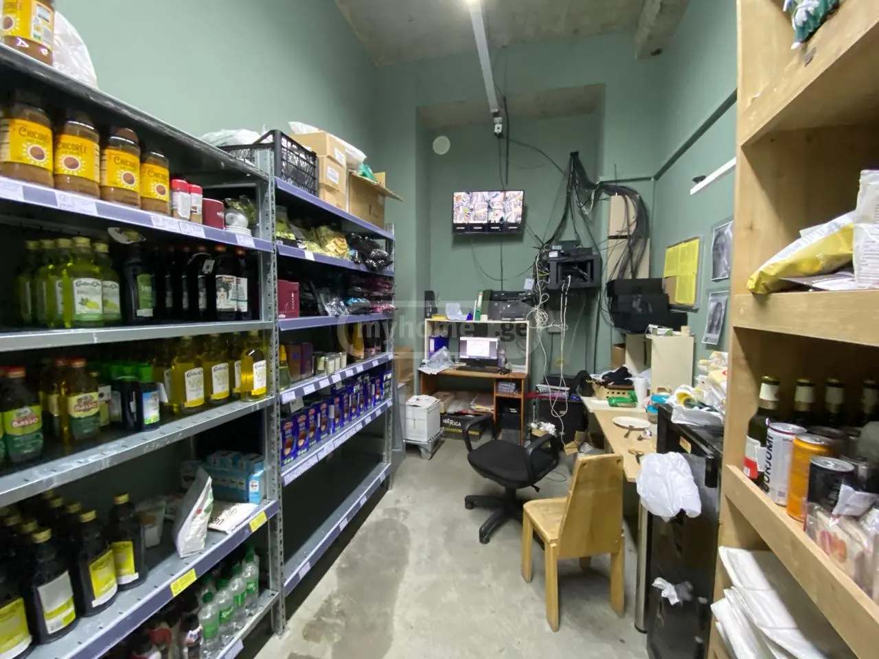 For Sale Savachro Commercial Space Mtatsmindaze view 9