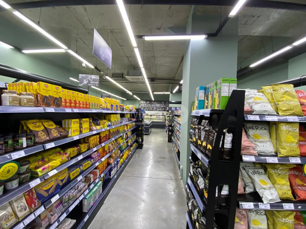 For Sale Savachro Commercial Space Mtatsmindaze view 3