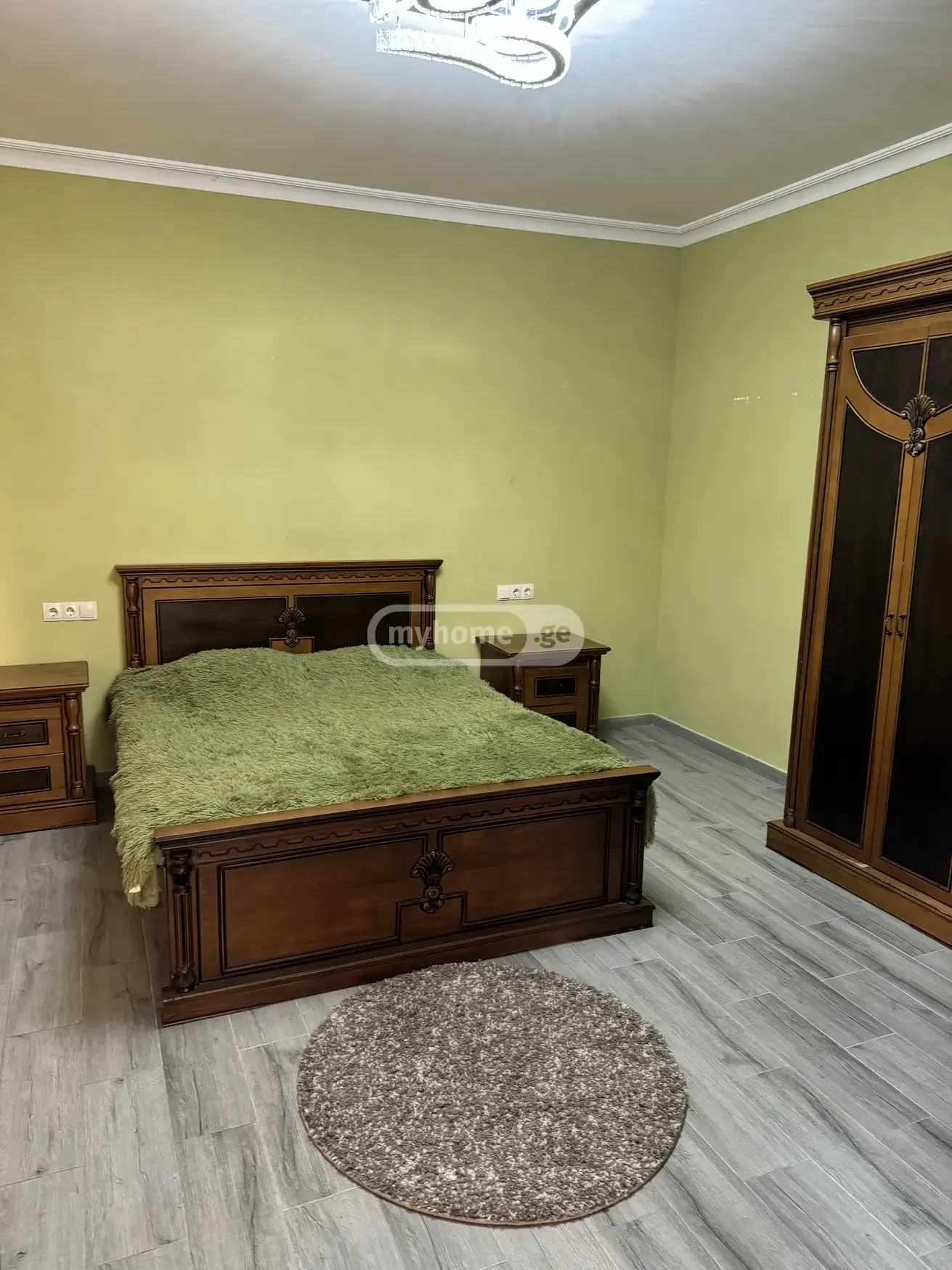 For Rent 7 Room Private House Chughuretshi view 7