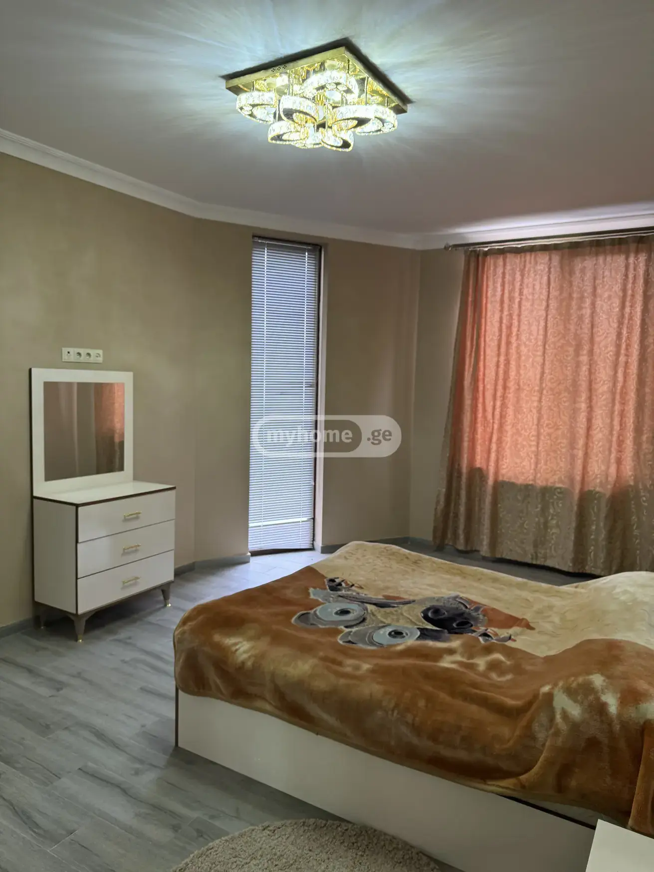 For Rent 7 Room Private House Chughuretshi view 5