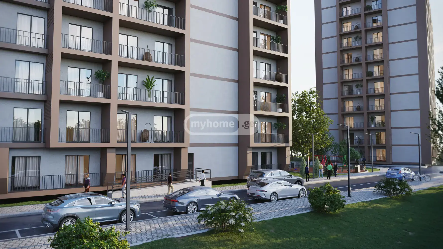 For Sale 2 Room Apartment Vazisubanshi view 11