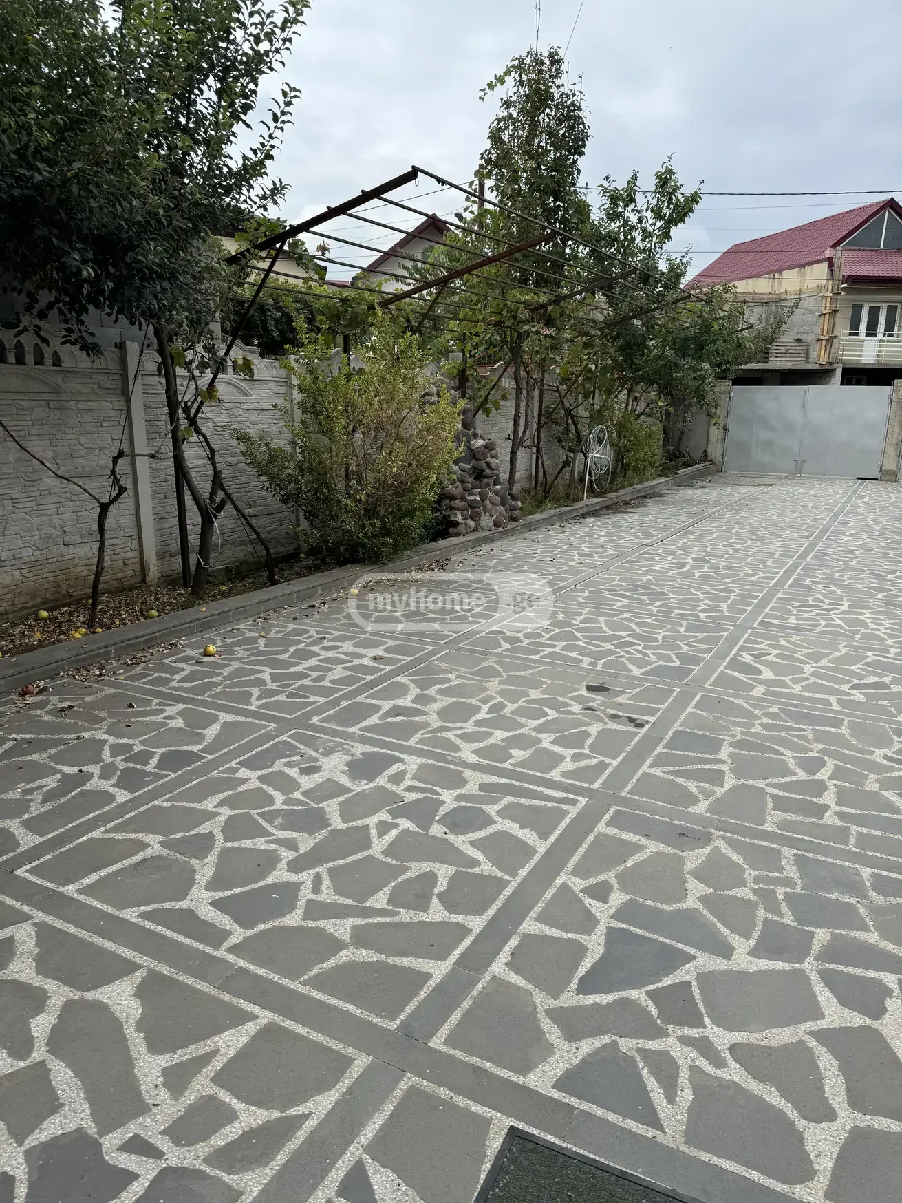 For Rent 7 Room Private House Chughuretshi view 12