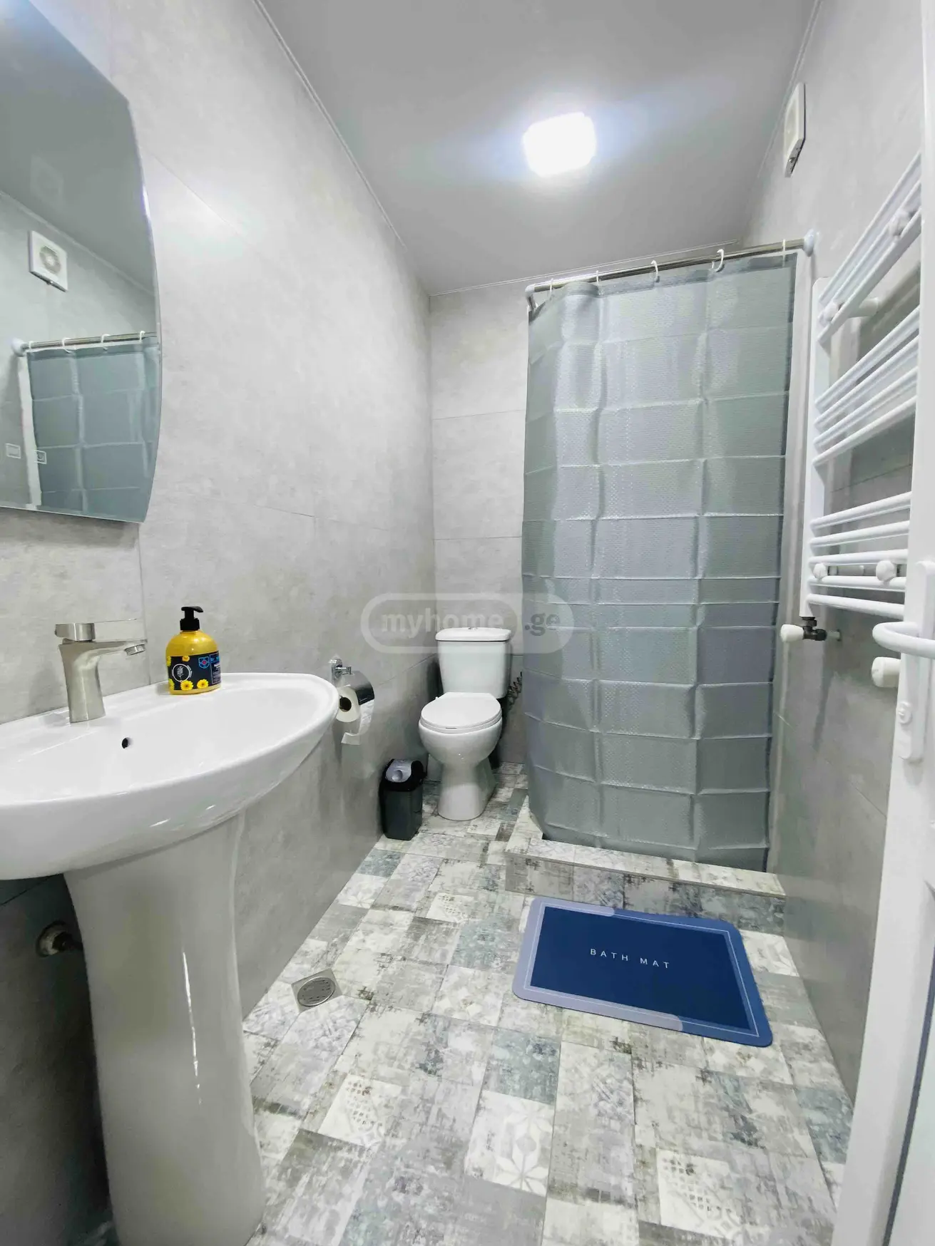 Daily Rent 1 Room Apartment Kutaisshi view 18